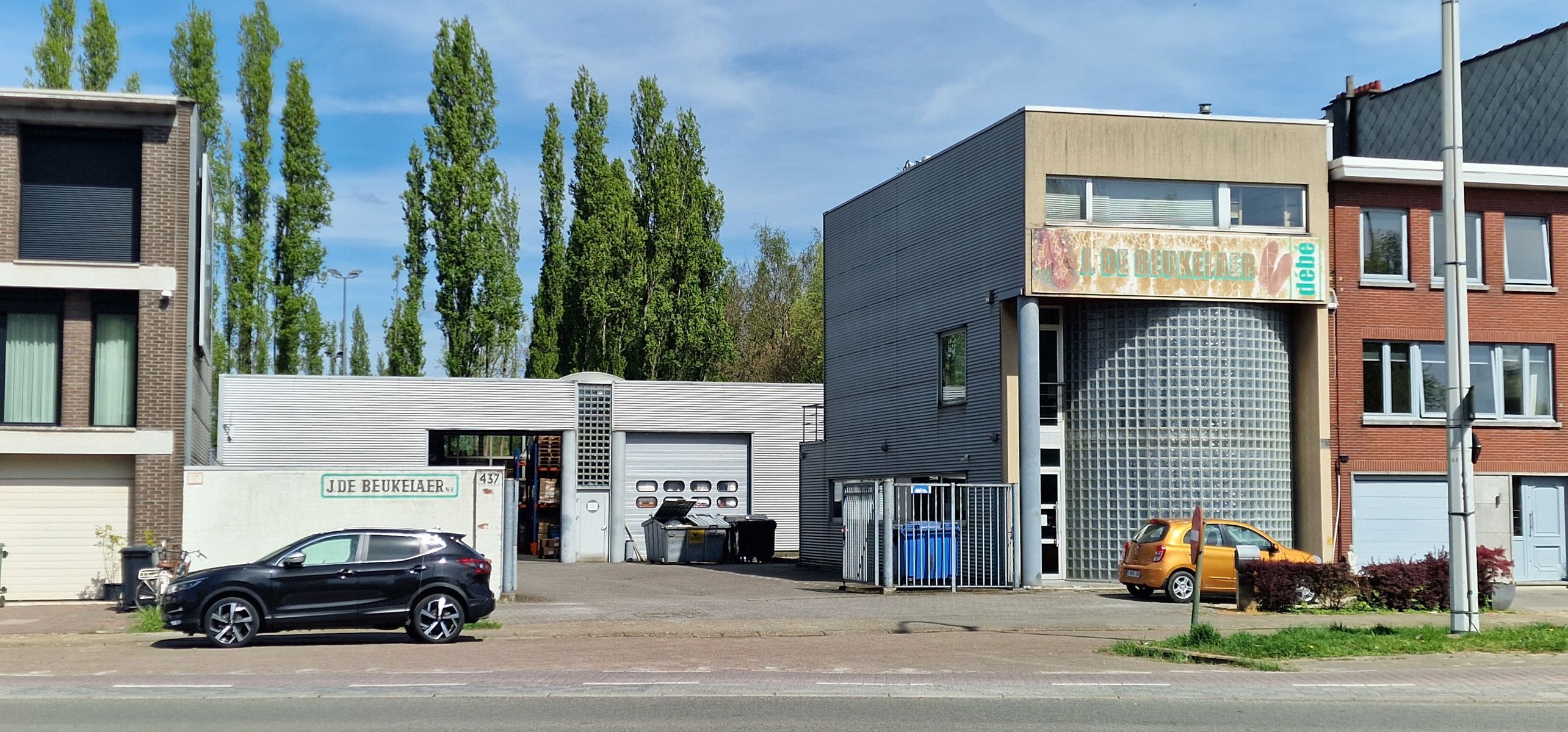Grote magazijnruimte/atelier met kantoor te koop in Deurne  foto 166