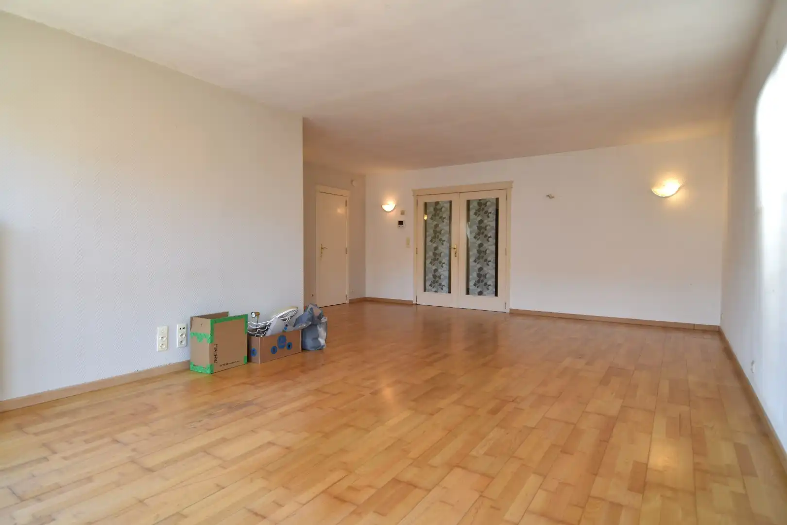 Ruim en lichtrijk 2-slaapkamerappartement (mogelijkheid tot meer) nabij centrum Zwevegem foto 5