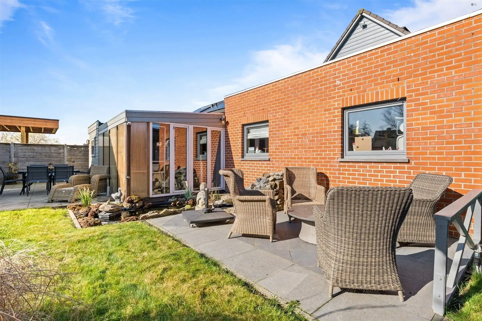 Uniek open bebouwing met tal van mogelijkheden foto 5