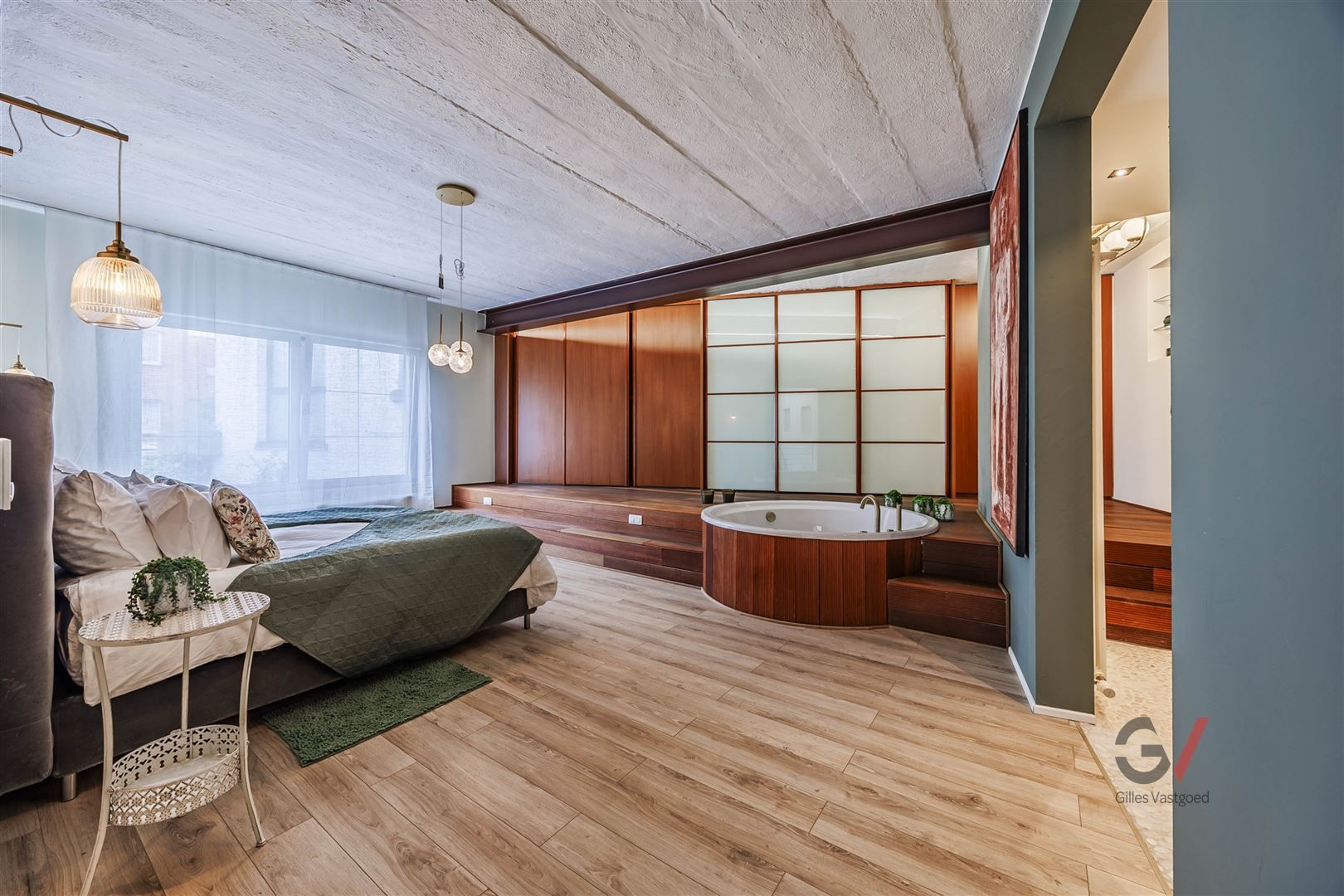 Unieke penthouse foto 12