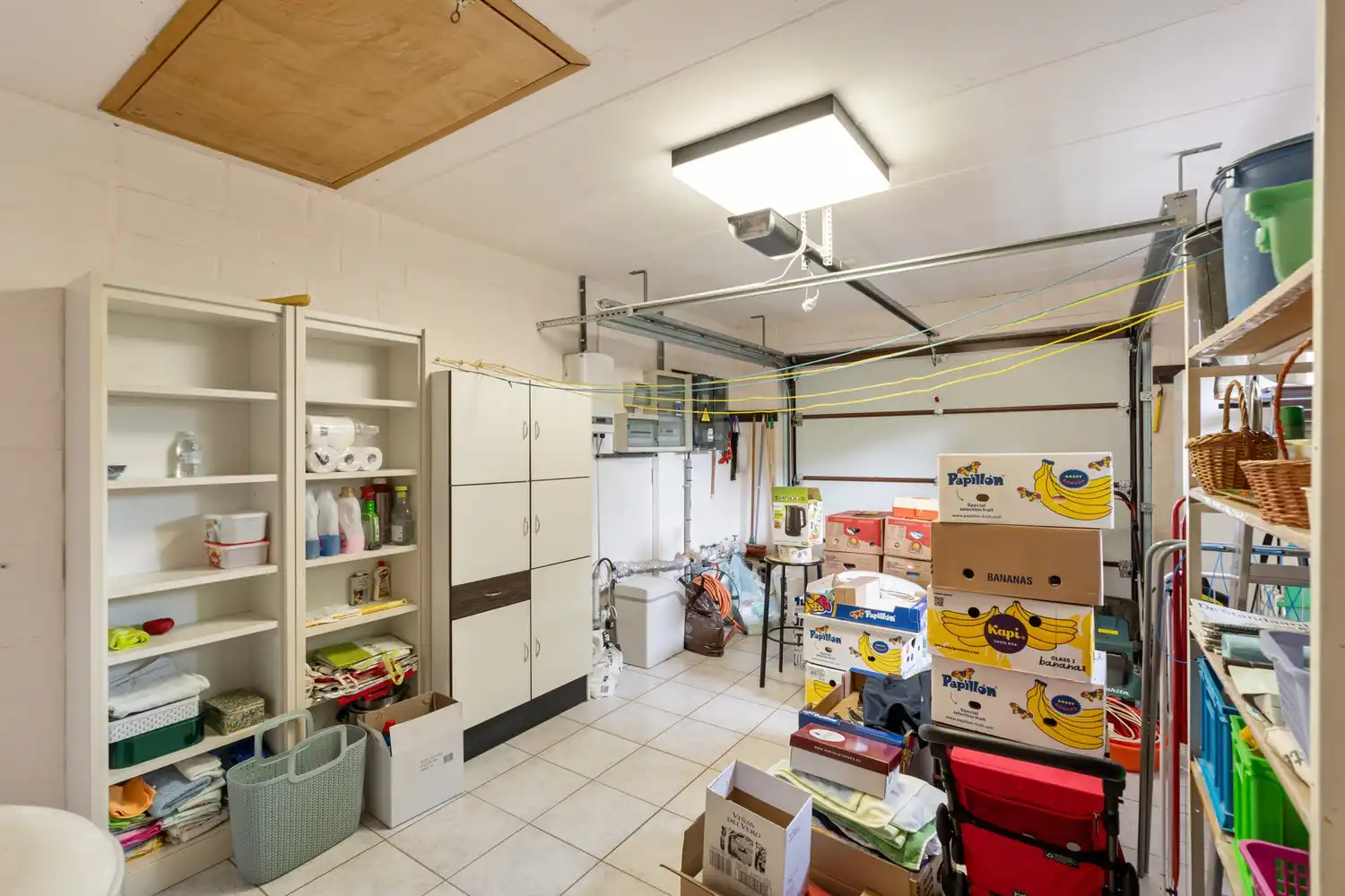 Goed en rustig gelegen woning met 2 slaapkamers, een garage en een tuin te Kessel-Lo! foto 17
