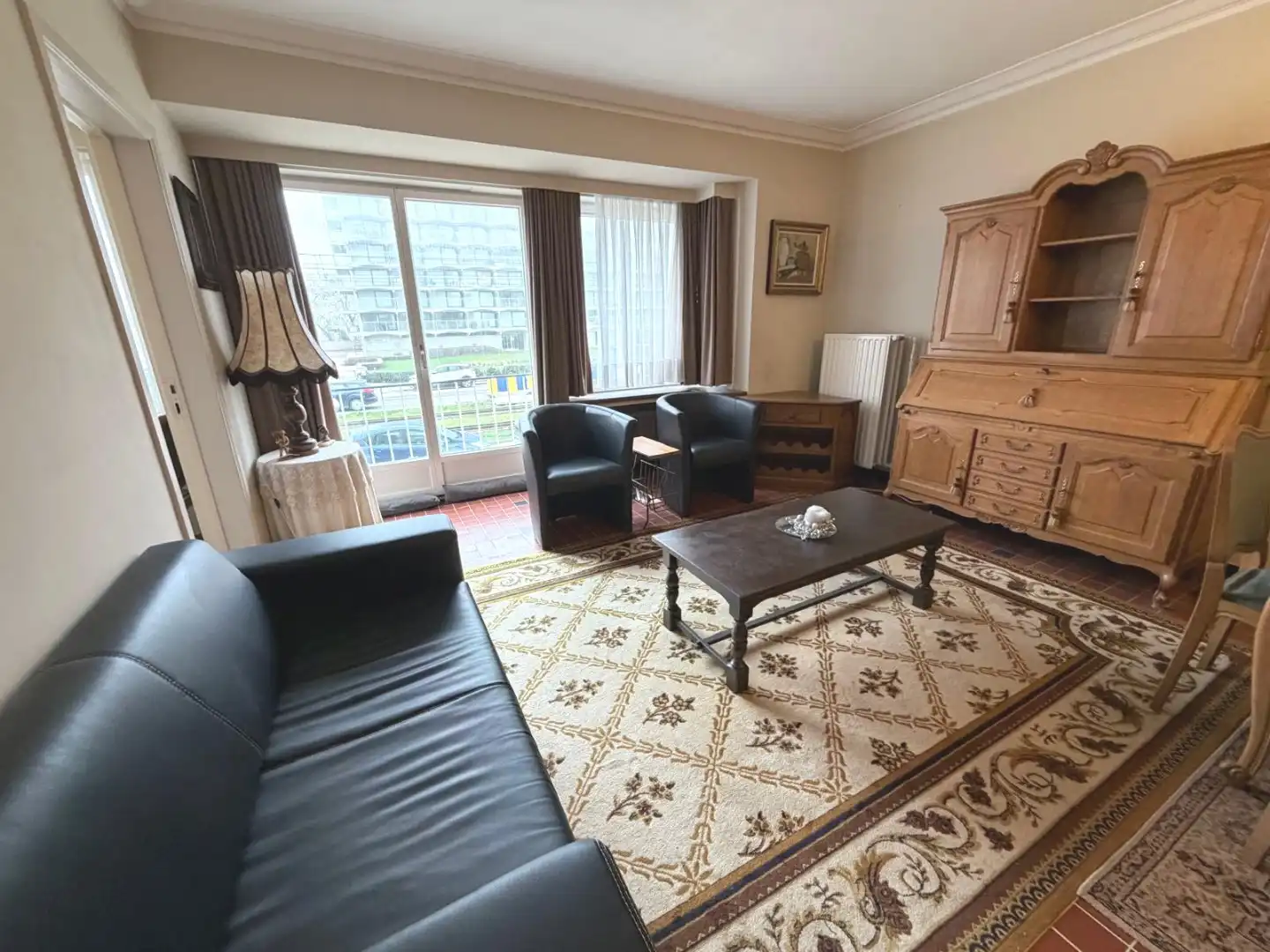 Charmant 1-slaapkamerappartement op topligging vlakbij zee foto 4