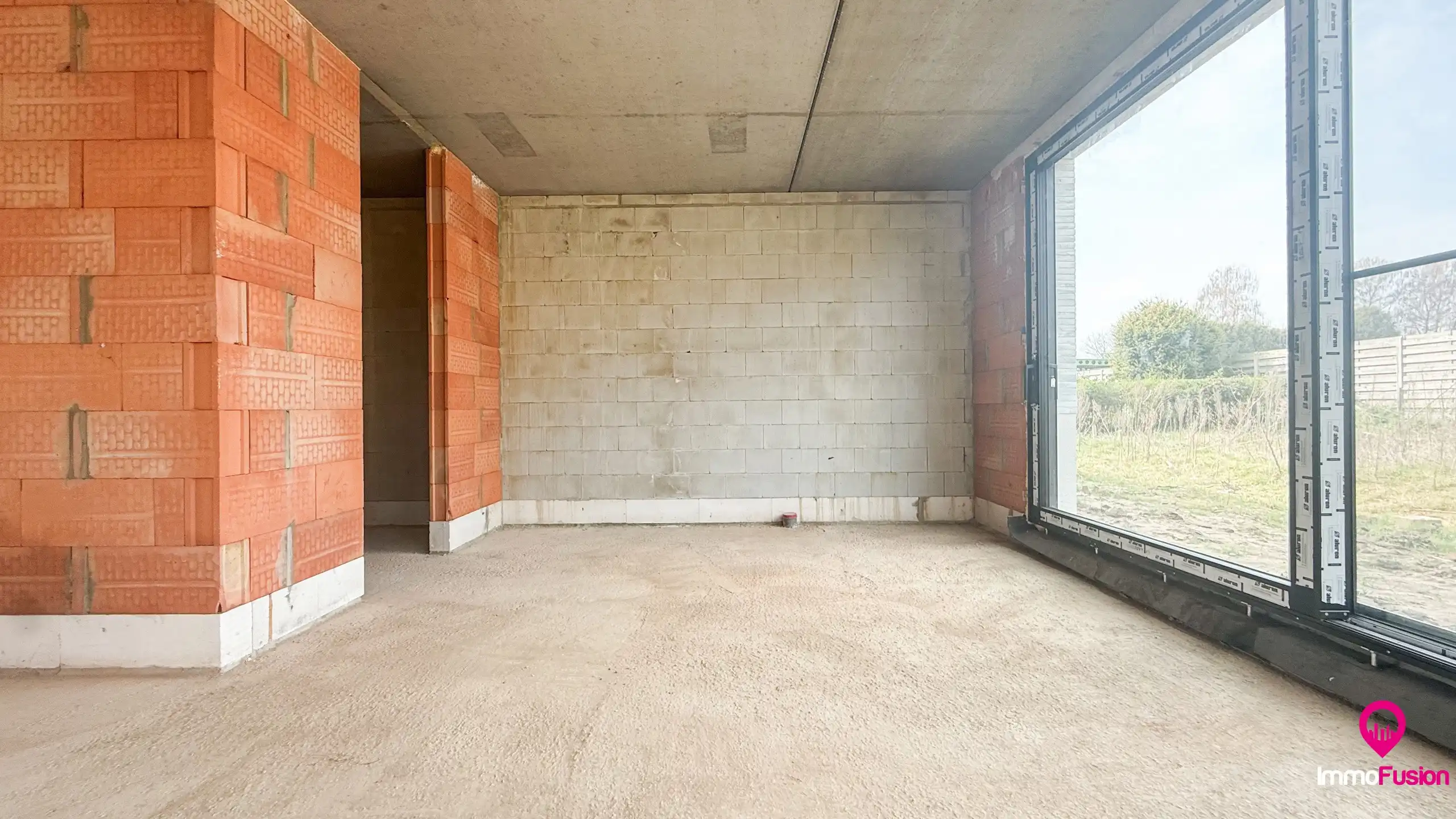 Modern halfopen nieuwbouw in casco met 3 slaapkmrs in Lillo! foto 21