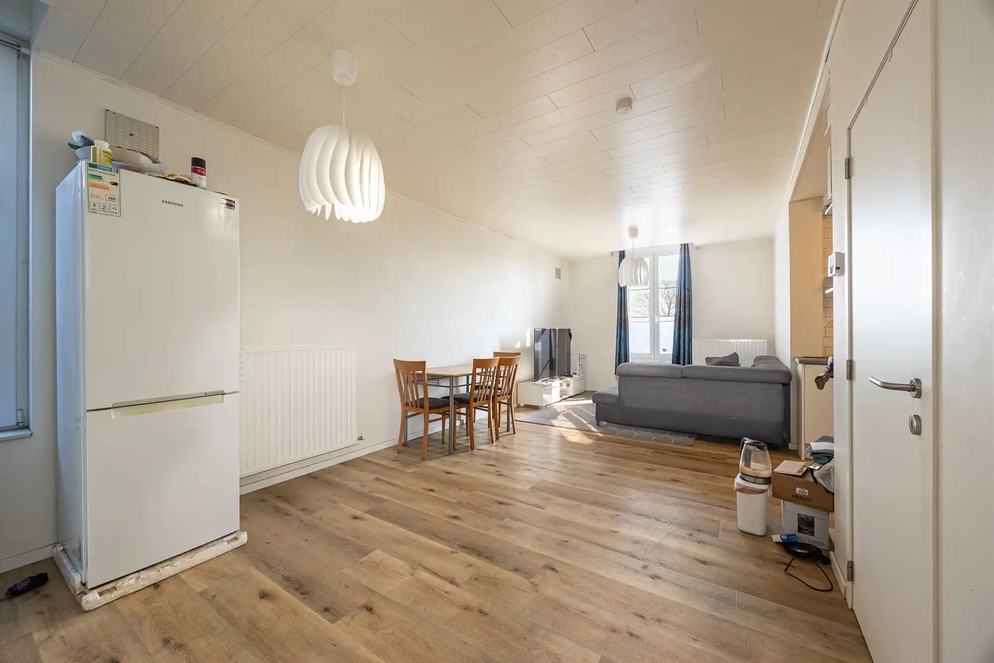 Duplexappartement met 2 slaapkamers en garagebox foto 3