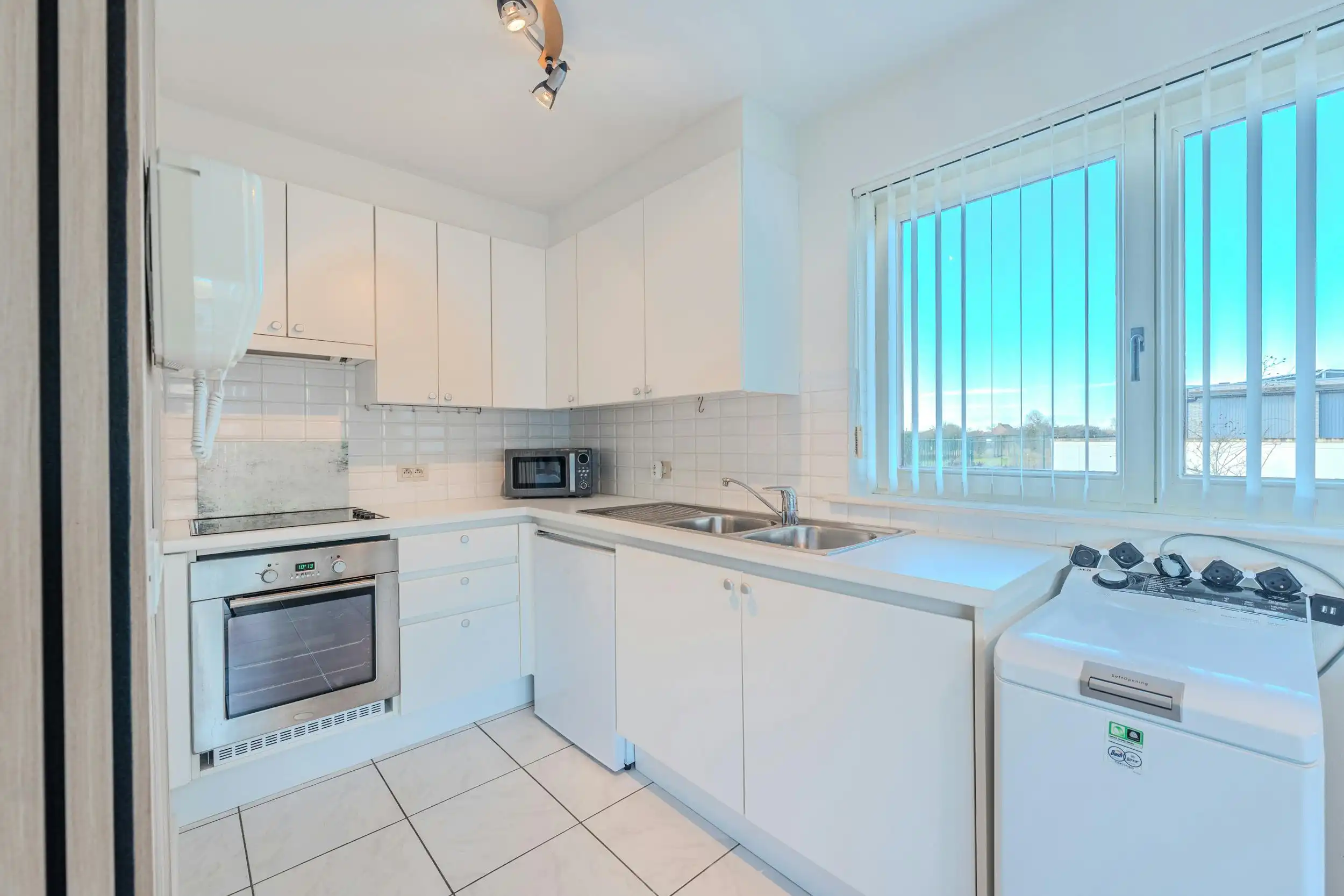 Instapklaar éénslaapkamer appartement met aangenaam terras! foto 7