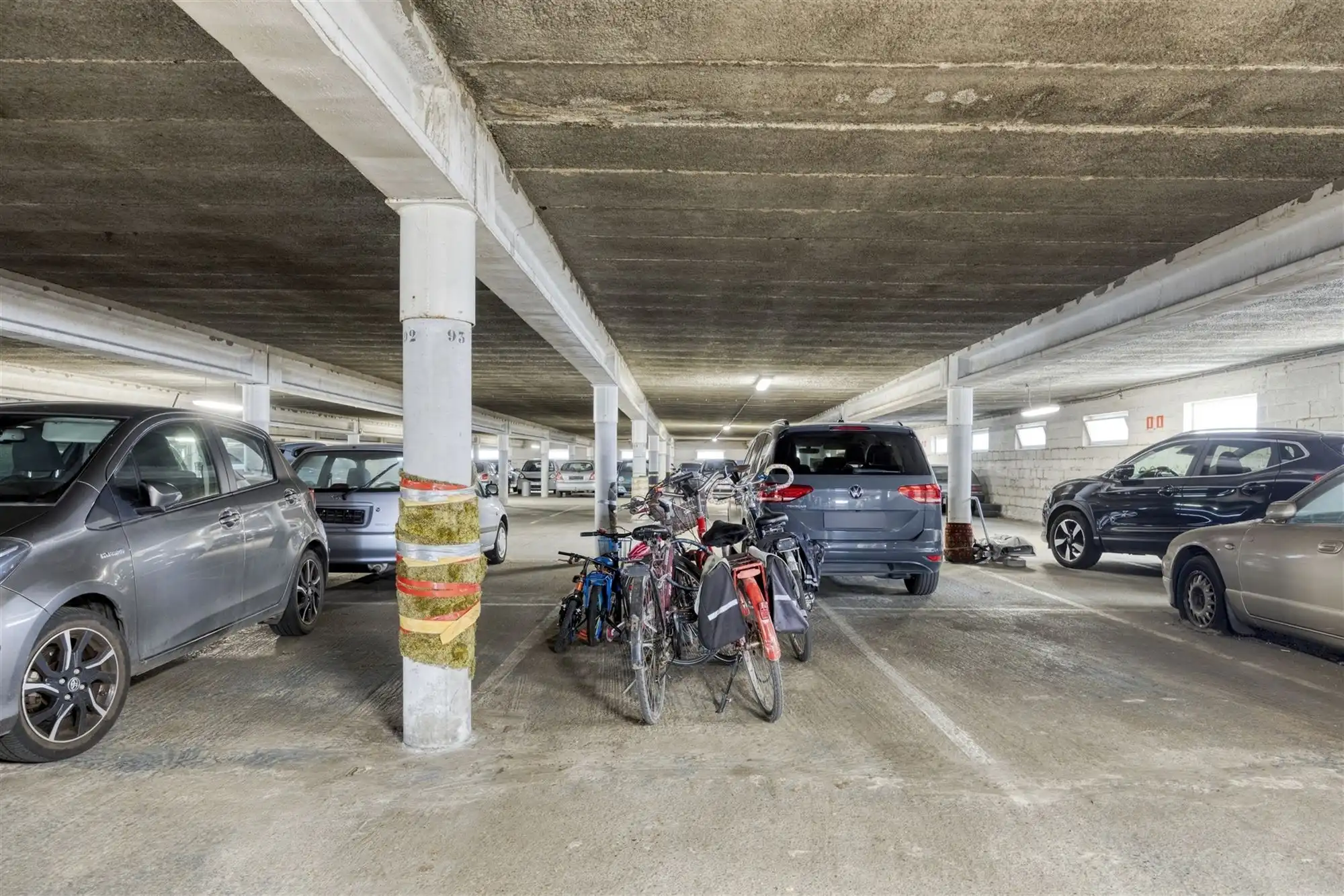 Verhuurd appartement met drie slpk en terras met prachtig uitzicht foto 17