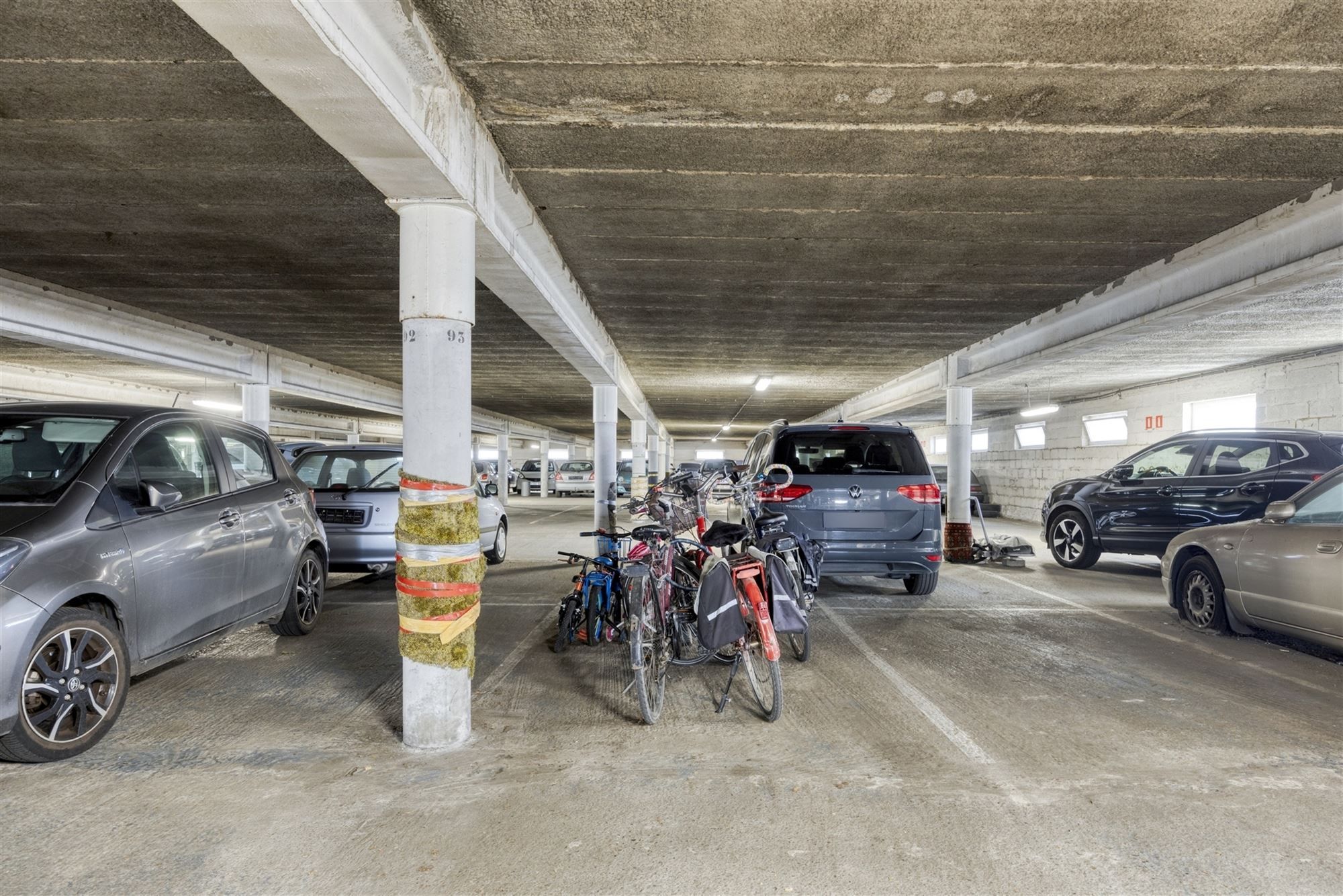 Verhuurd appartement met drie slpk en terras met prachtig uitzicht foto 17