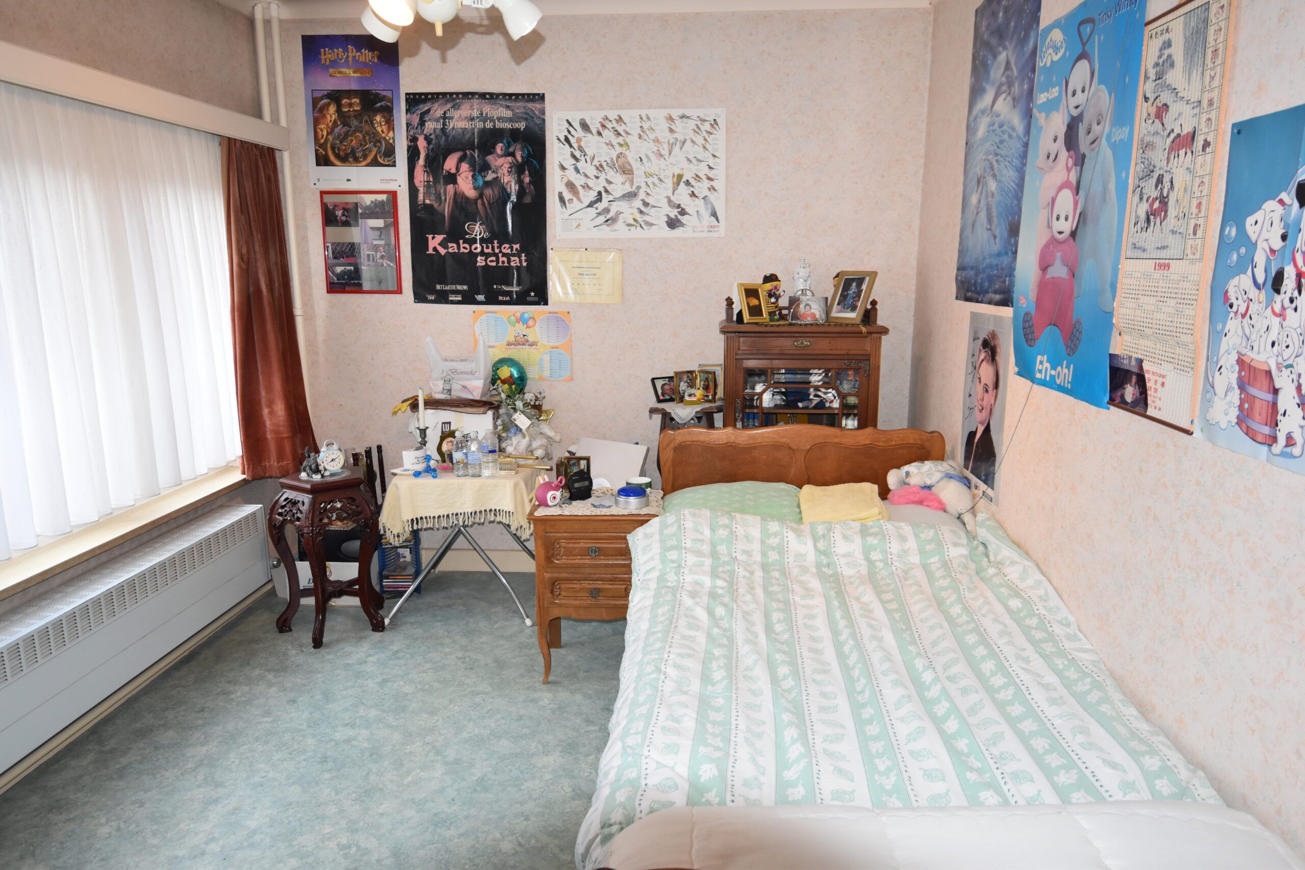 Halfopen bebouwing met 3 slaapkamers en tuin in Temse foto 6