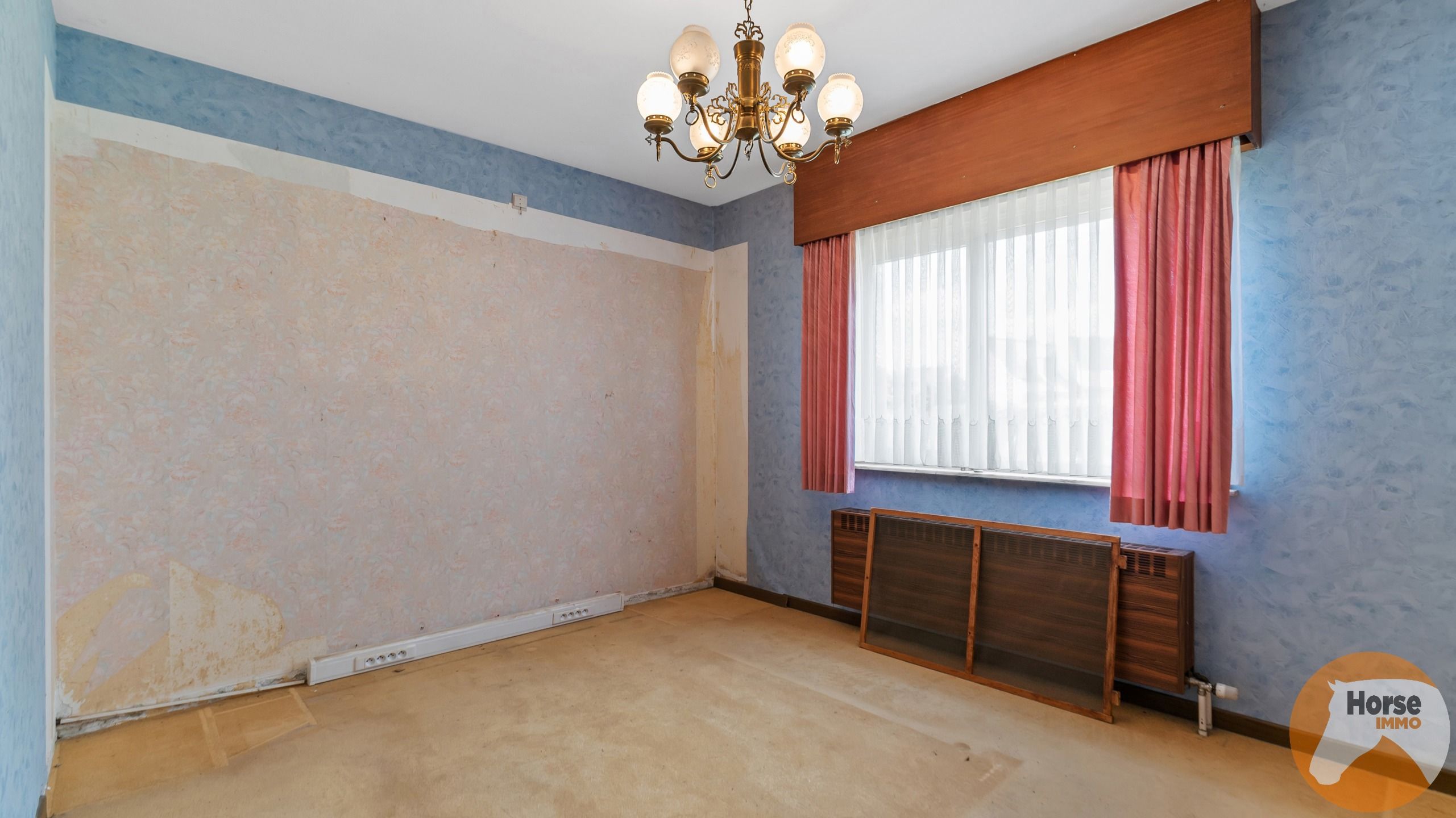 NIEUWRODE - Op te frissen woning op +/- 1ha30a foto 14