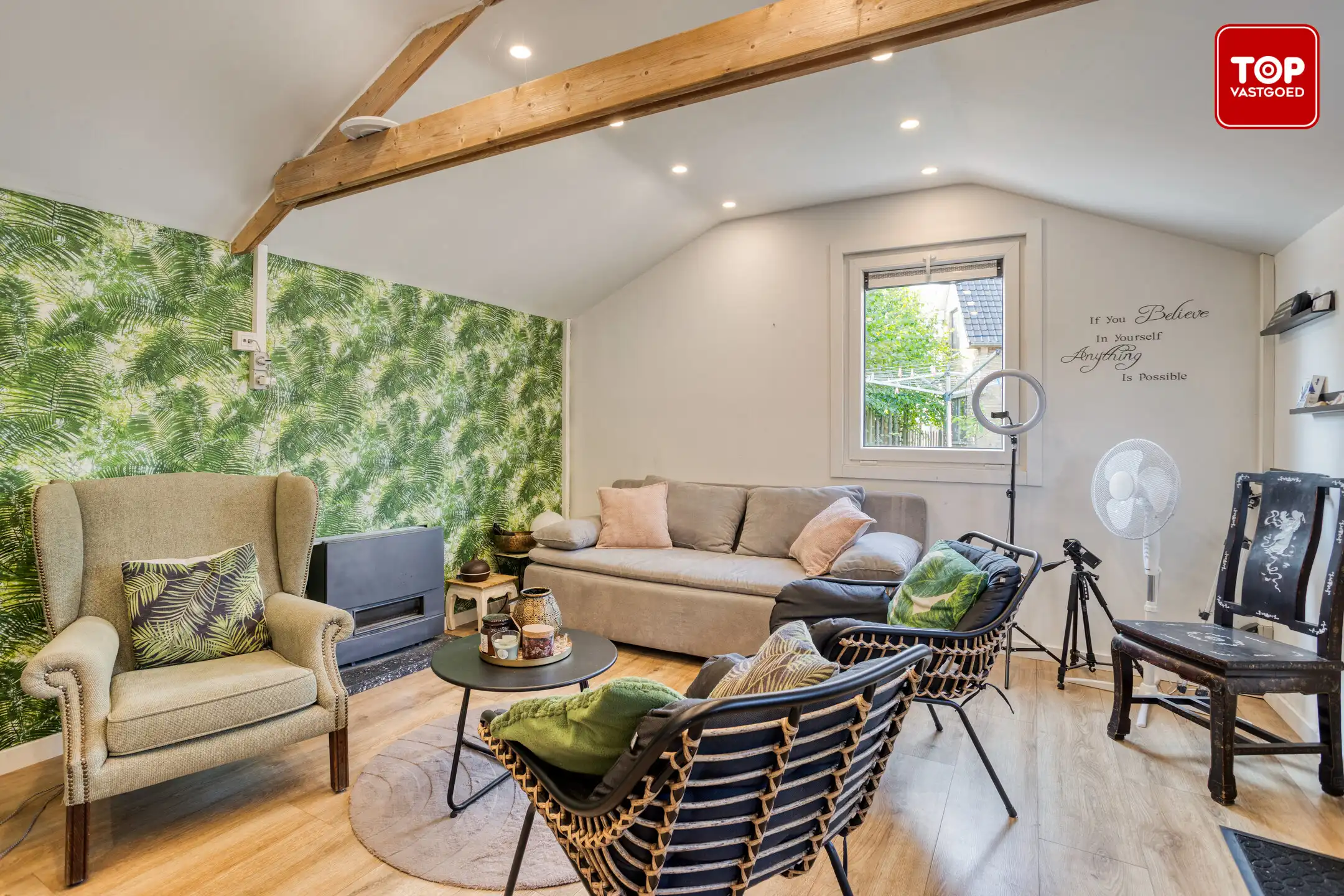 Alleenstaande woning in Adegem op een zeer rustige locatie foto 23