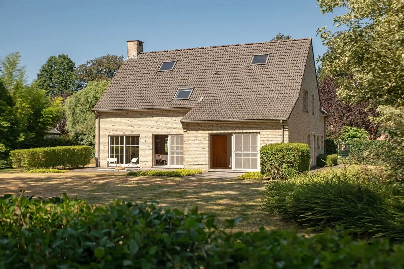 Villa in de List, Schoten – centraal gelegen en toch heerlijk rustig foto 15