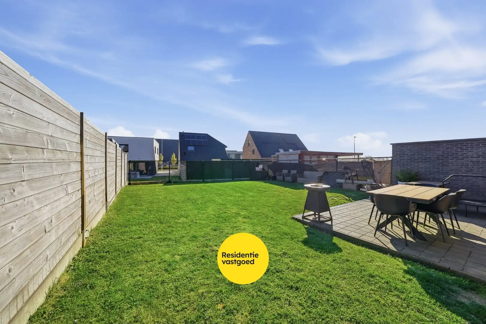 Moderne woning op landelijke ligging in Aartrijke foto 11