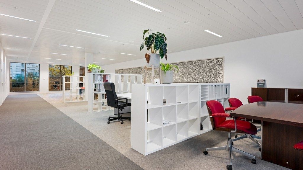 Commercieel gelijkvloers kantoor te koop op 't Eilandje in Antwerpen foto 11