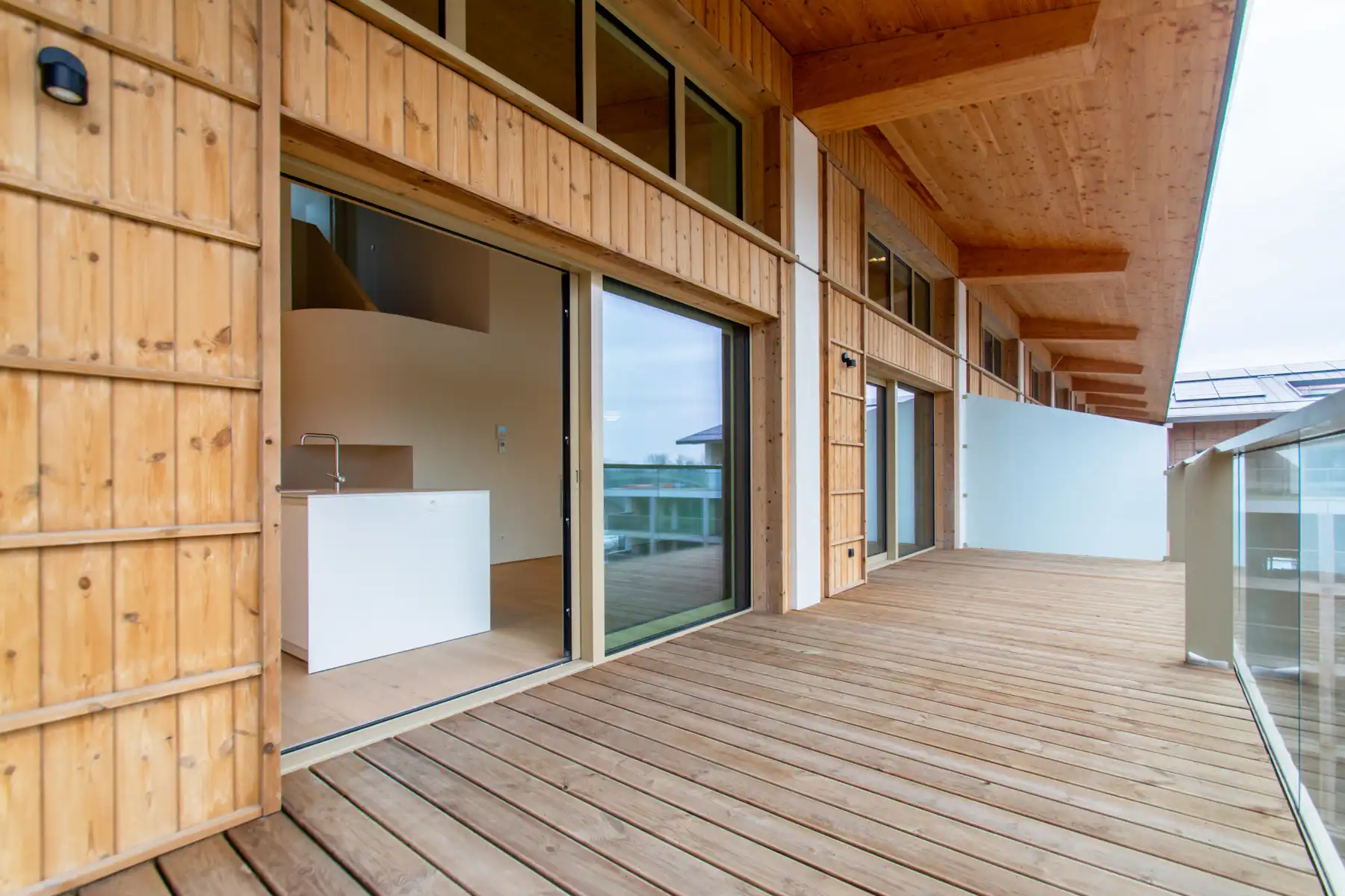 Prachtige penthouse 3 kamer appartement met prachtig terras foto 6