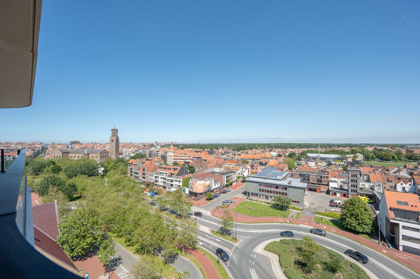 Nieuwbouw appartement op de 9de verdieping gelegen in de exclusieve residentie "The Tower" te Duinenwater. foto 4