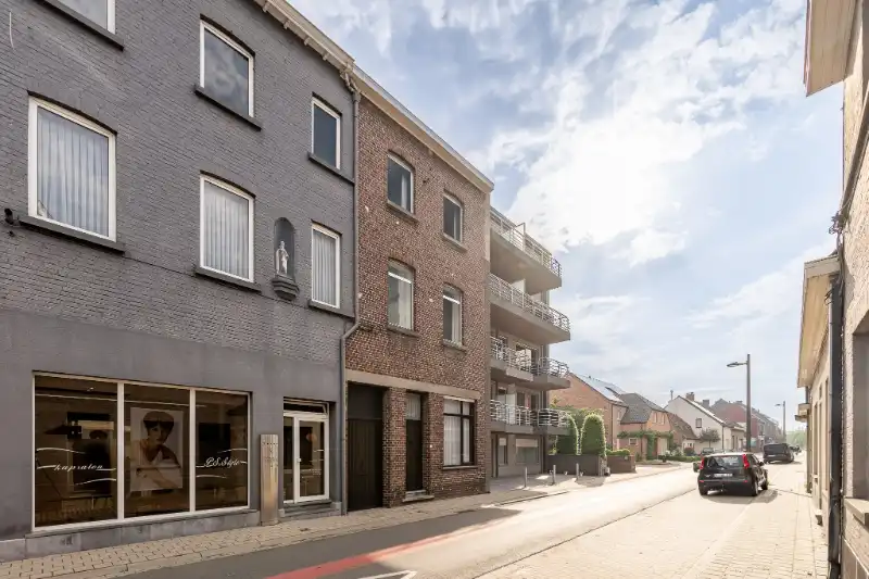 Hoofdfoto van de publicatie: Zeer ruime, te renoveren woning met mogelijkse uitweg.