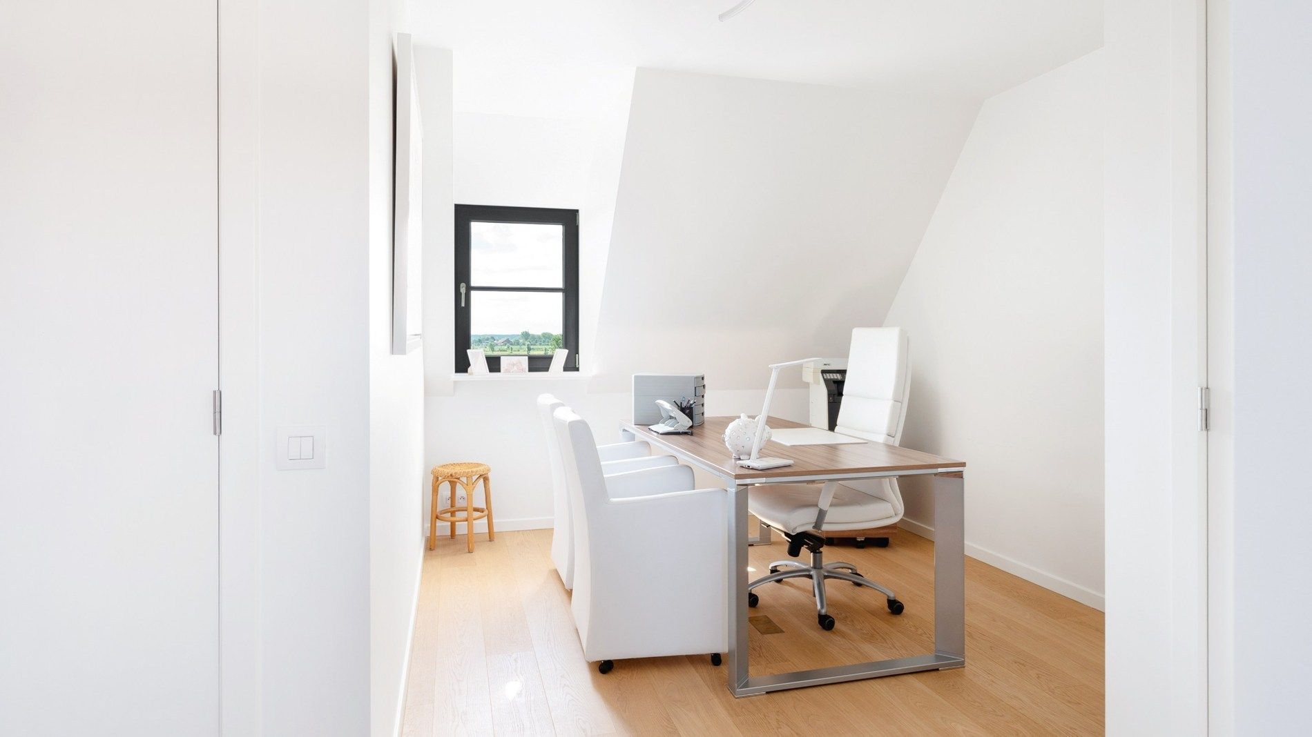 Recente hoekwoning met vijf kamers te Knokke foto 22