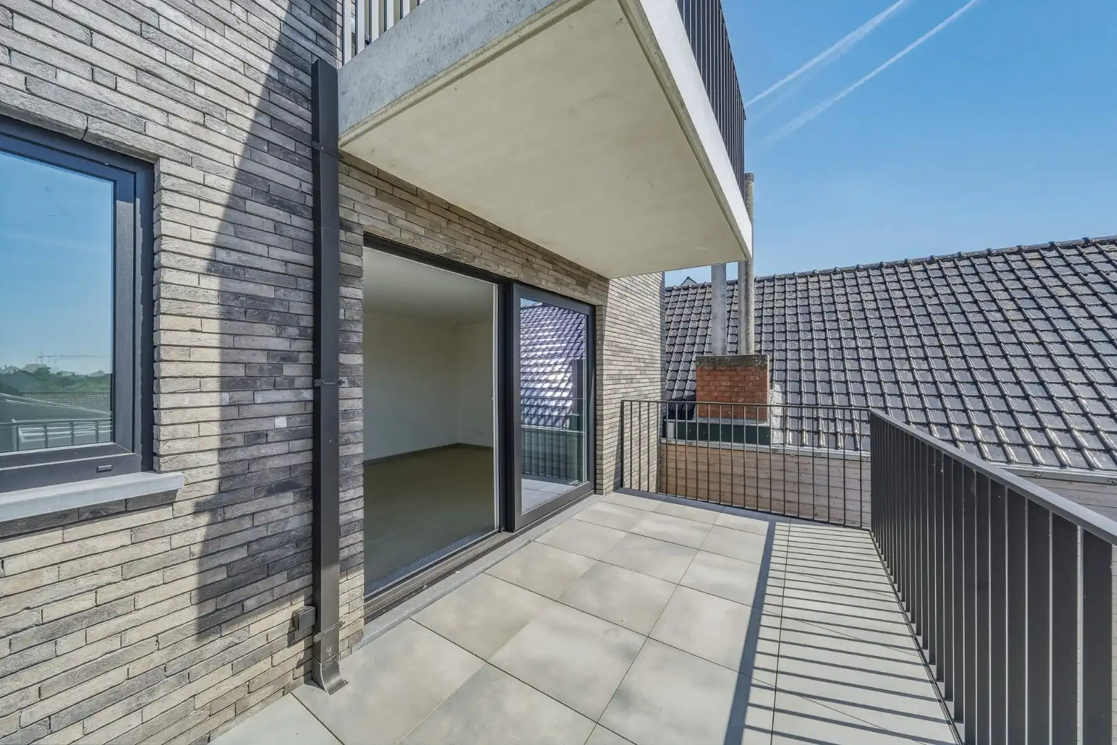 Modern nieuwbouwappartement met ruim terras en 2 slaapkamers in Westkerke foto 10
