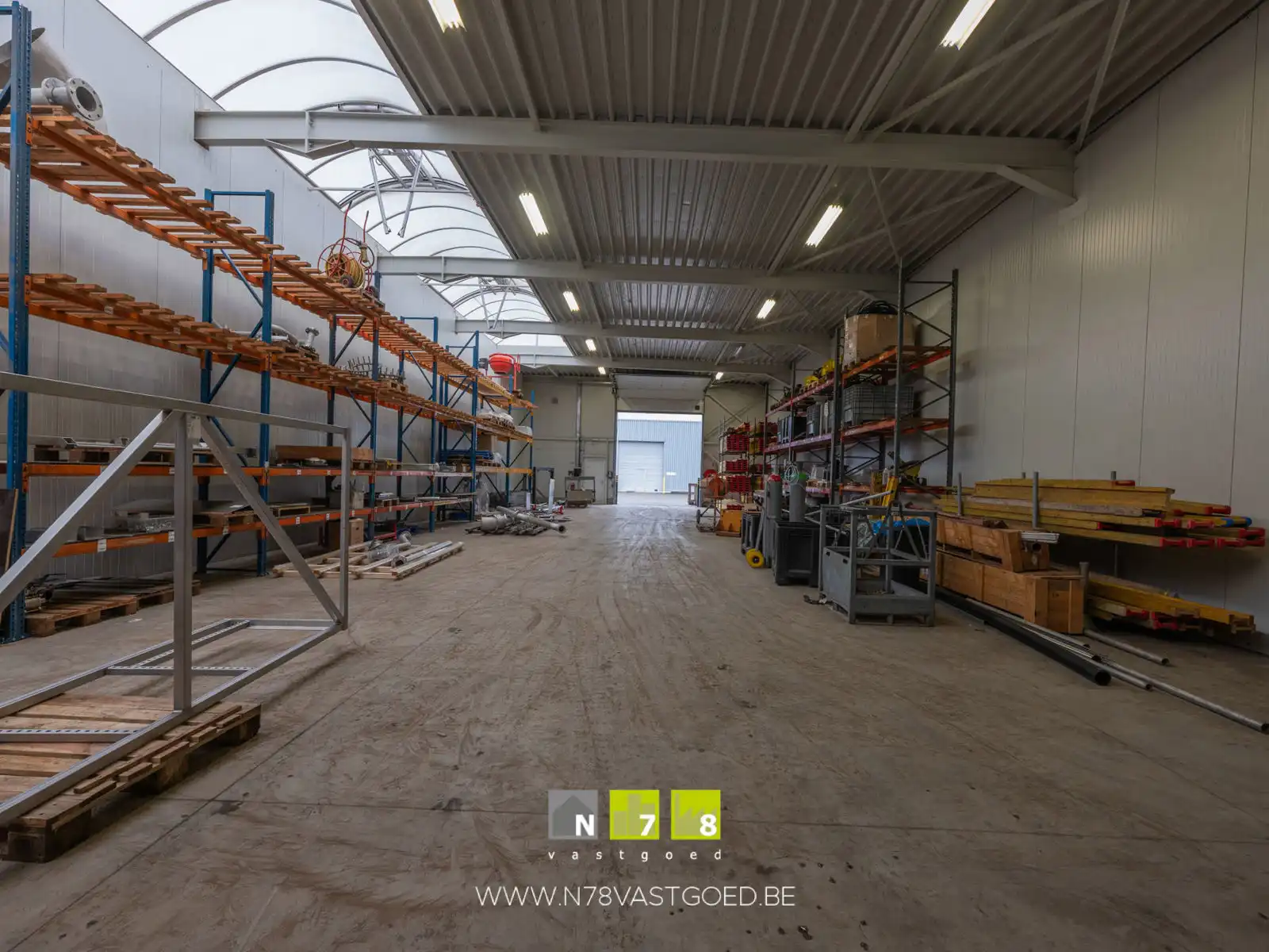 Bedrijfsvastgoed te huur foto 3