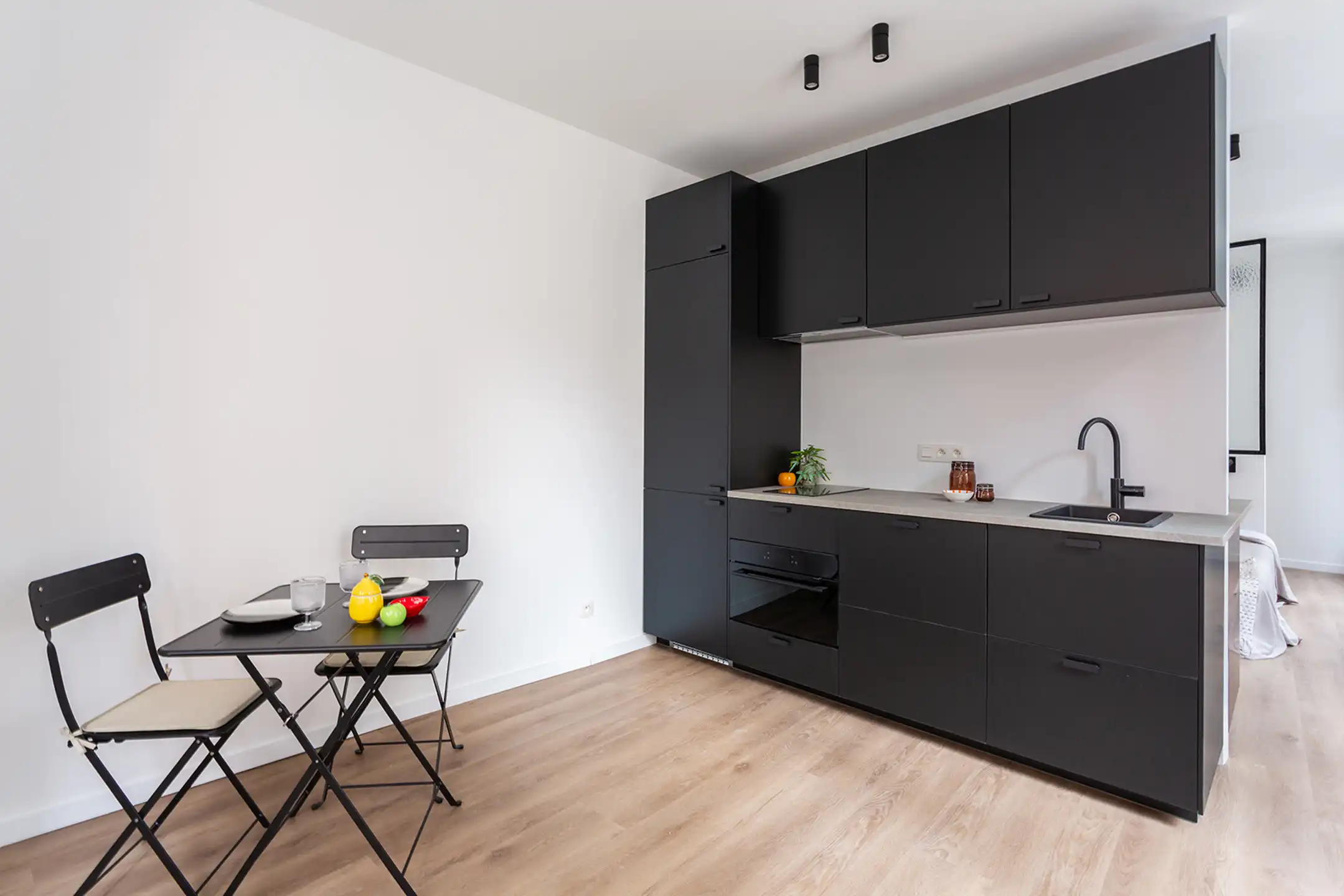 Gerenoveerde opbrengsteigendom met 4 vergunde studio's foto 9
