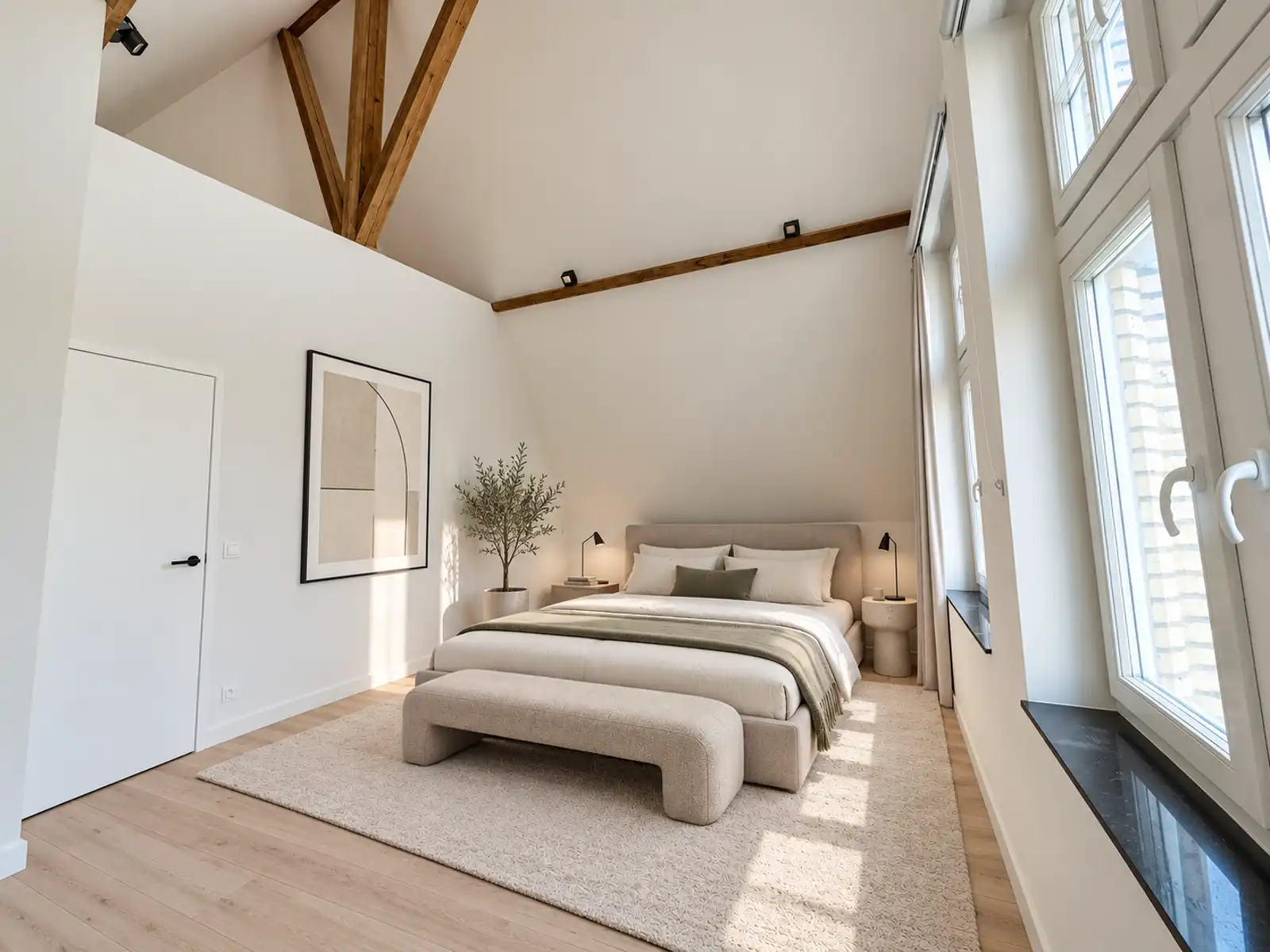 Appartement te huur foto 16