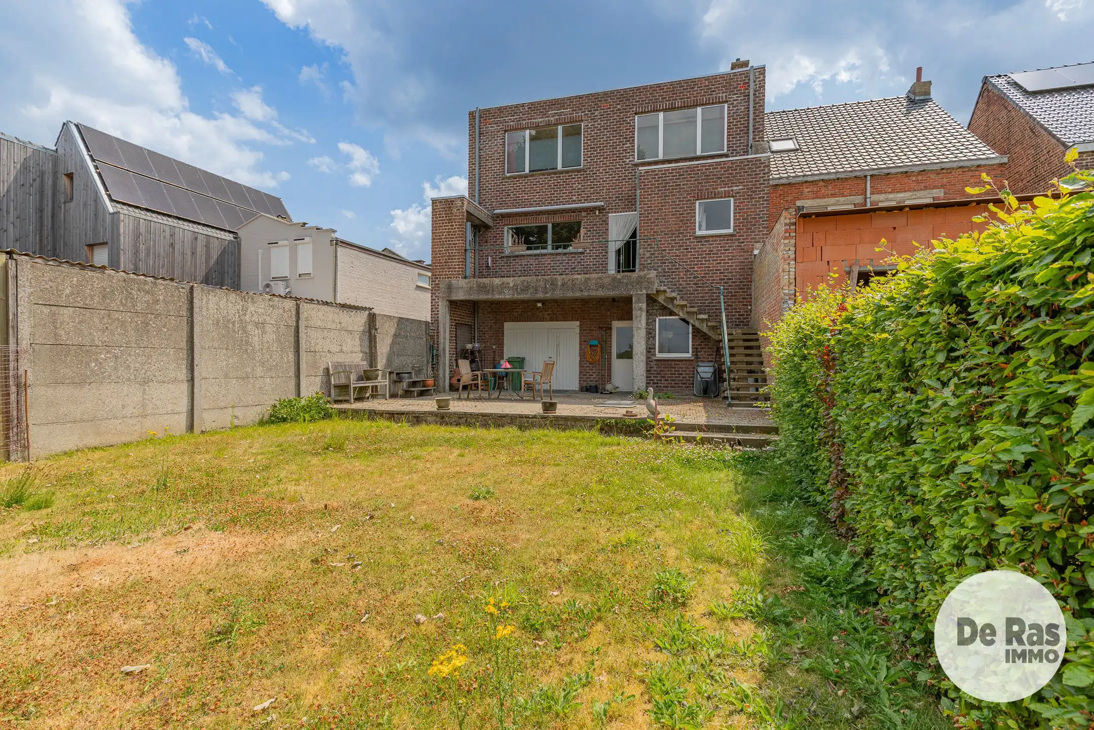 HOFSTADE - Ruime bel-etage met 4 slpks, garage en tuin! foto 20