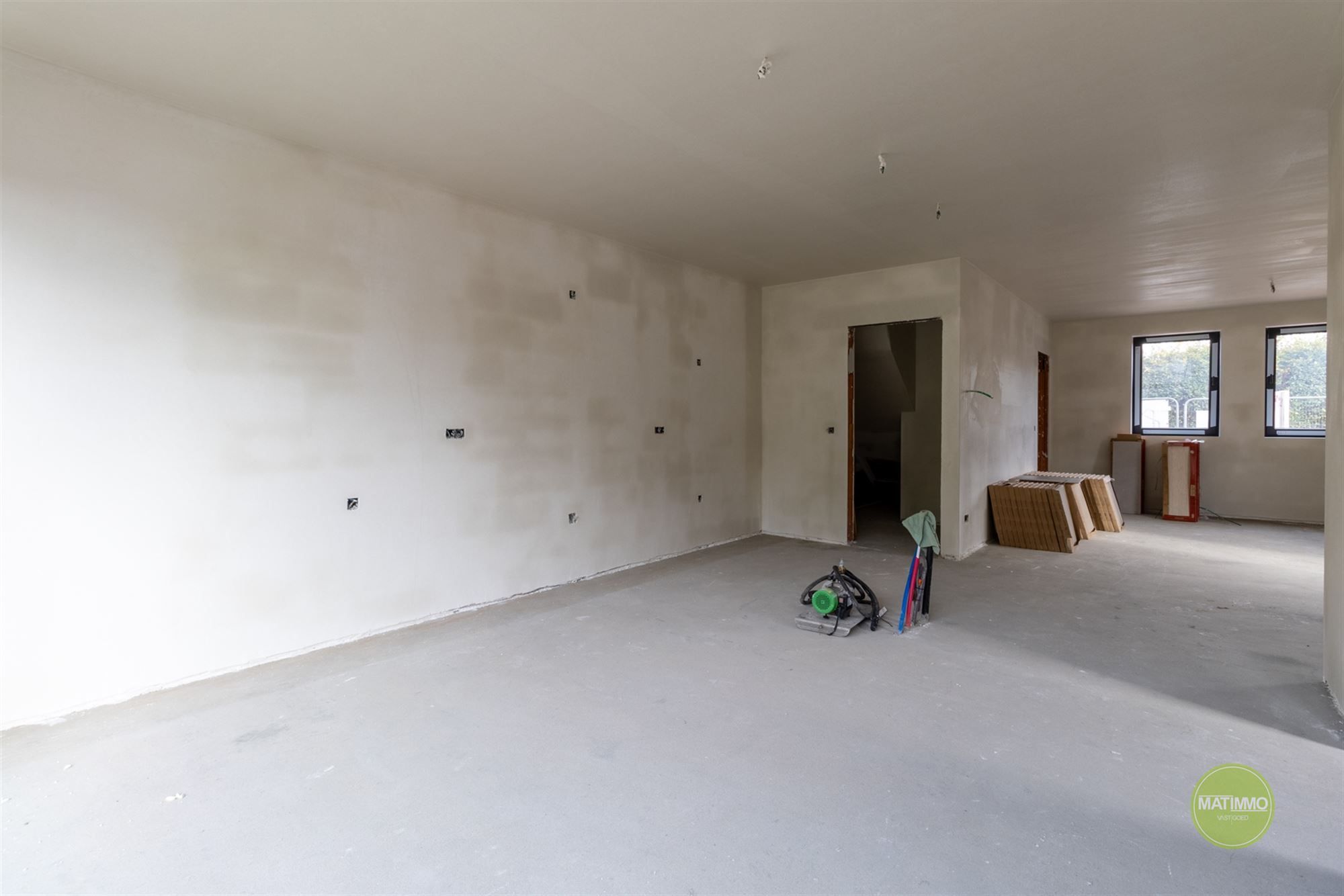 Nieuwbouwwoning met 3 slaapkamers te Mol foto 8