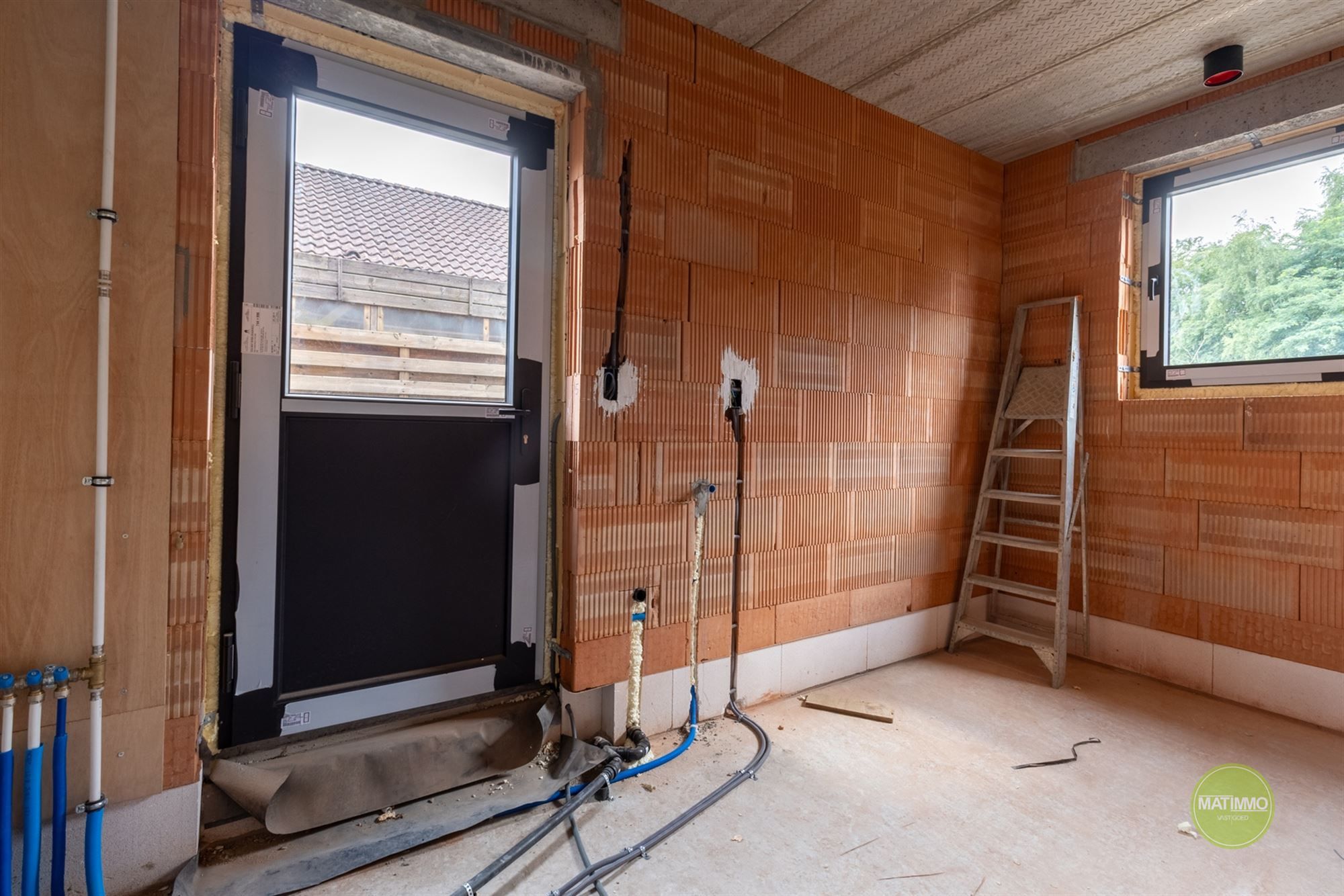 Nieuwbouwwoning met 3 slaapkamers te Mol foto 8