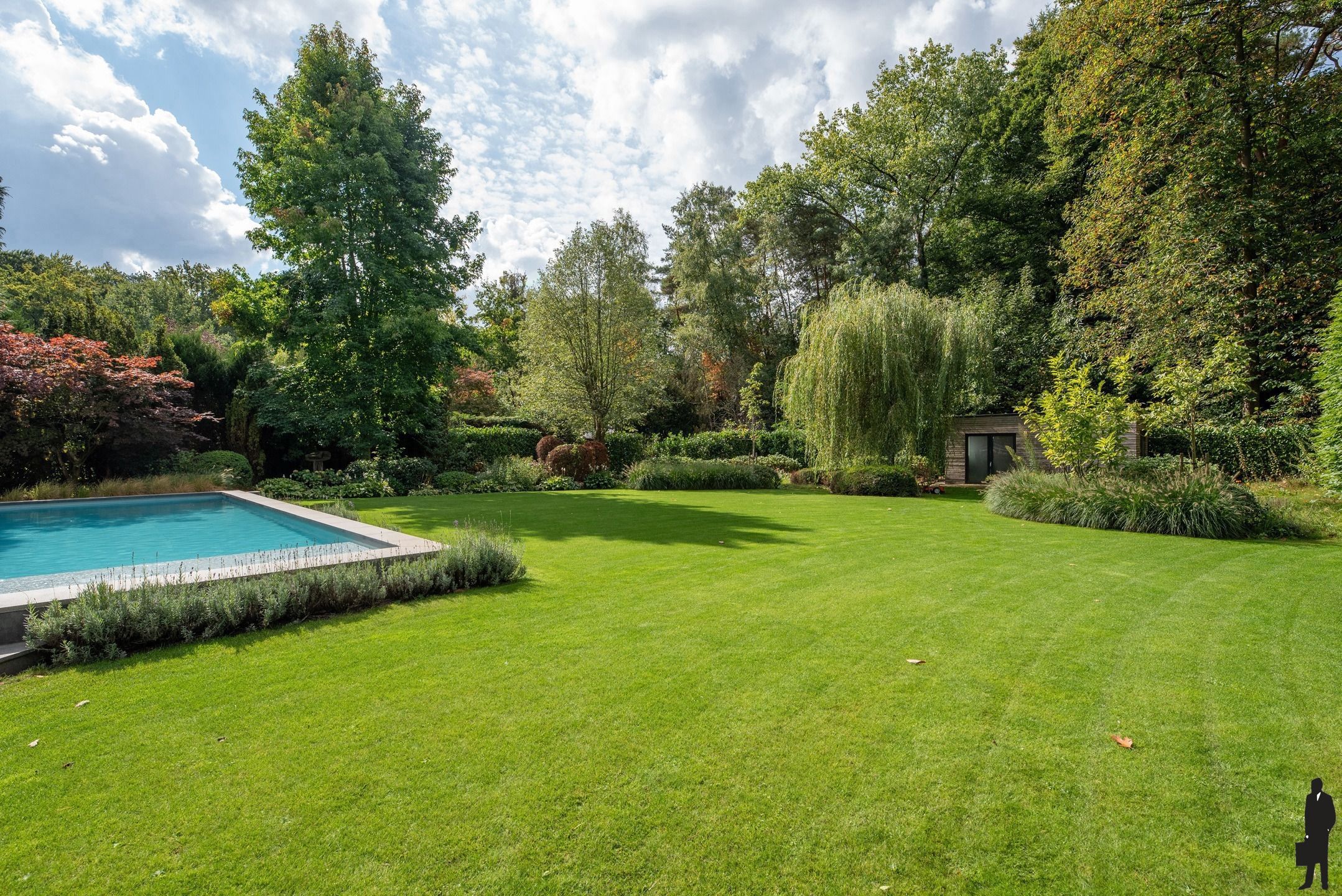 Moderne villa met zwembad foto 39