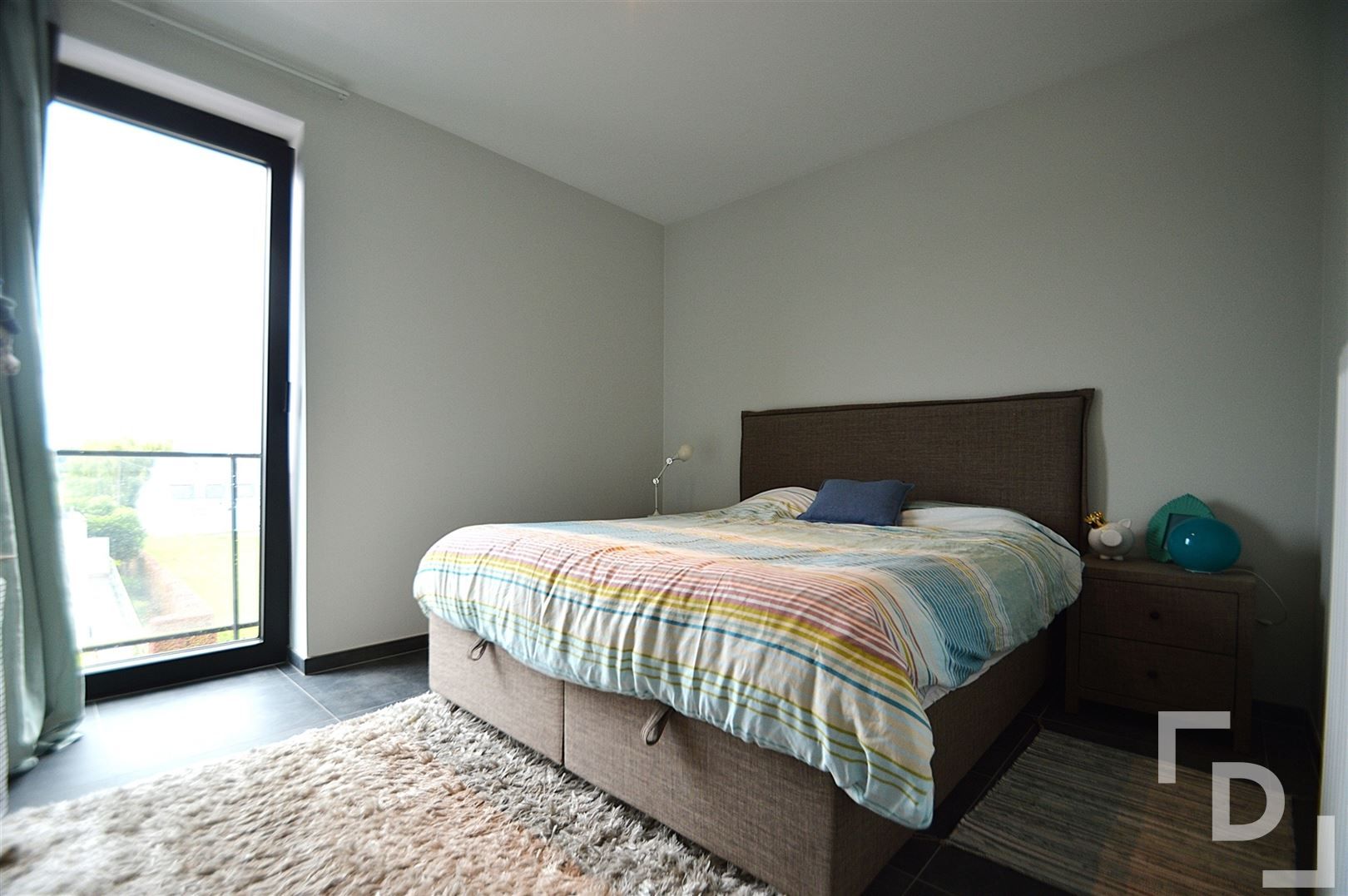 Recent appartement met garage te huur in Ieper. foto 12