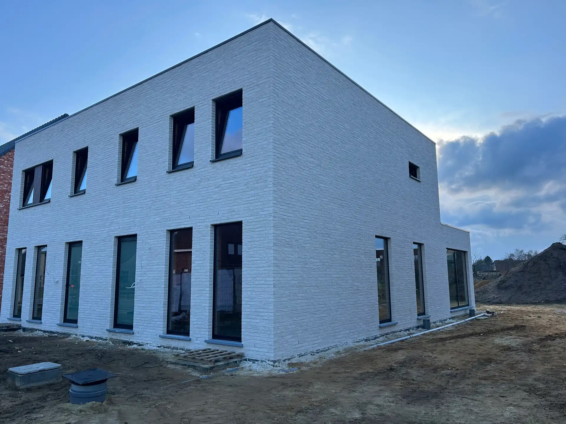 Toffe energiezuinige nieuwbouwwoning met drie slpks  foto 13
