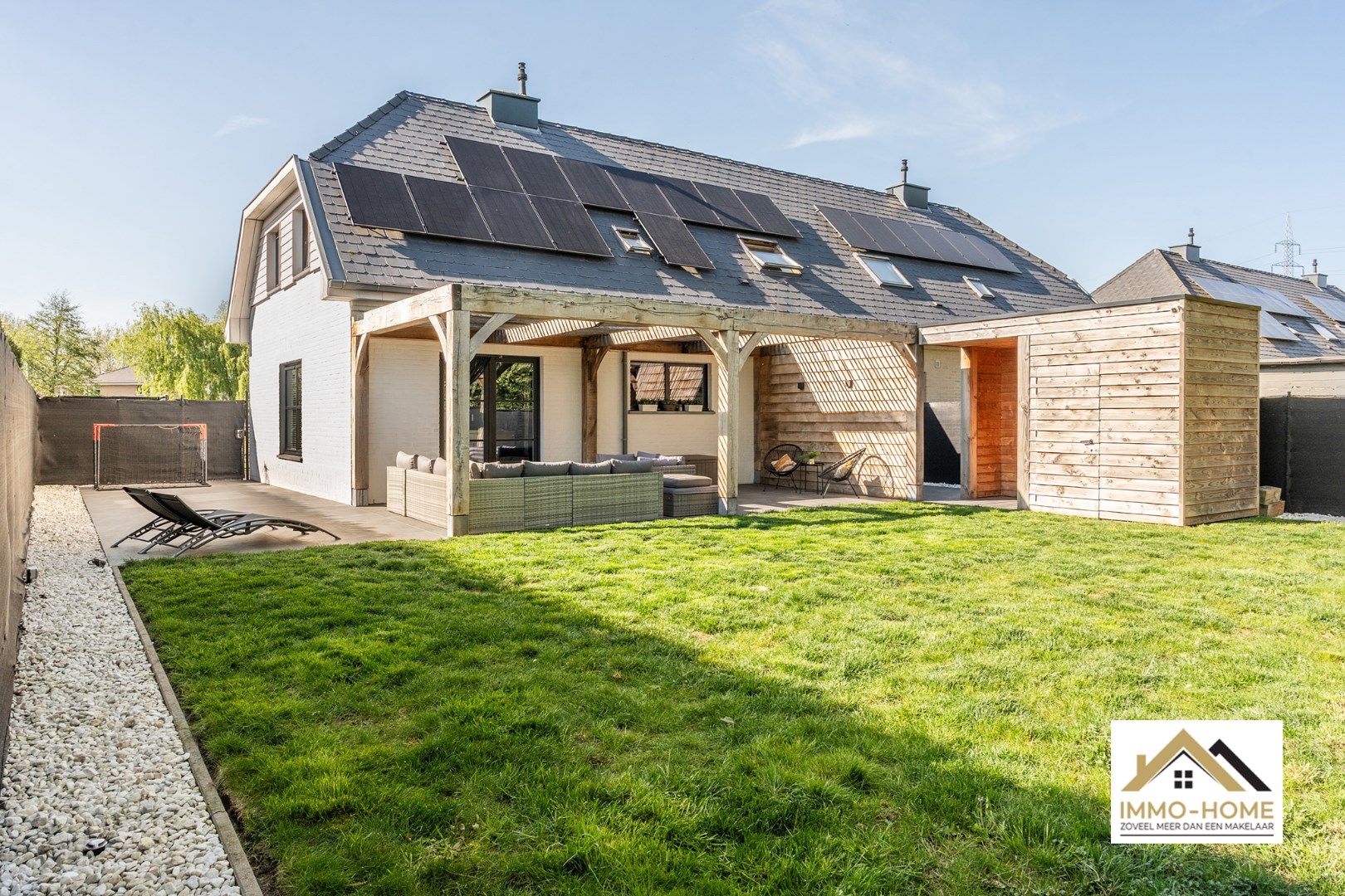 Recente energiezuinige ruime HOB in woonwijk!  foto 12