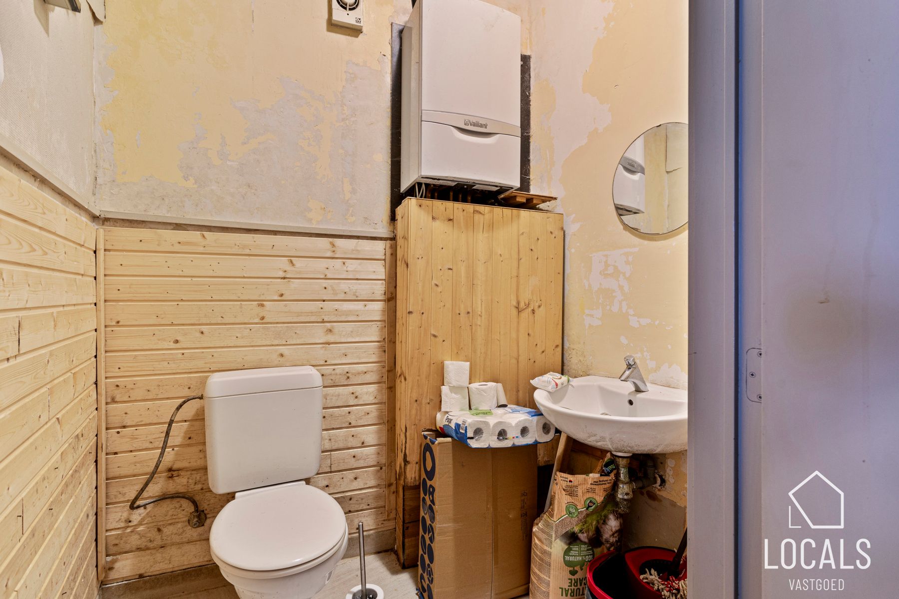 !! IN OPTIE !! woning met 4 slaapkamers en tuin foto 18