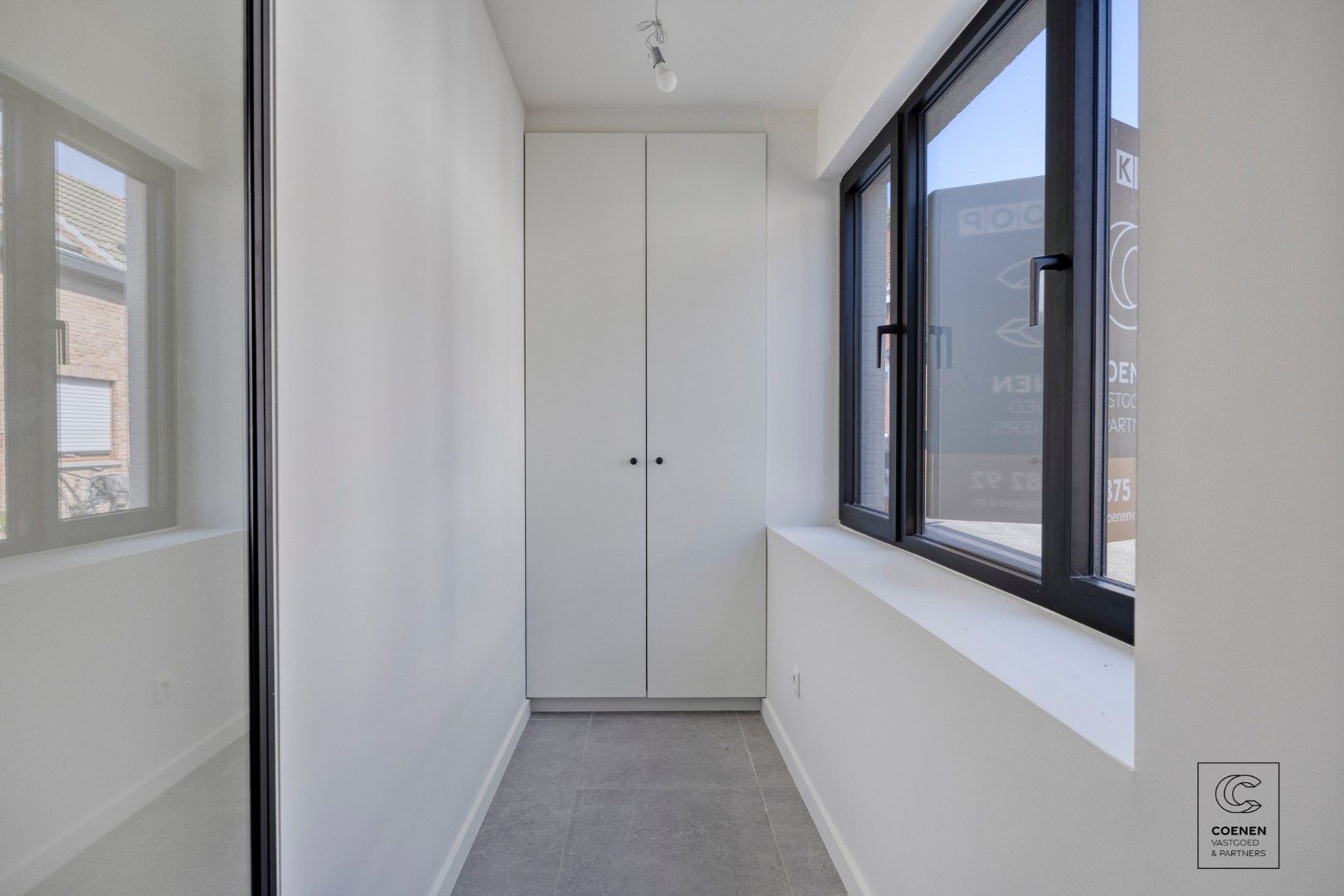 Charmant, volledig gerenoveerde woning met 2 slaapkamers te Turnhout! foto 9