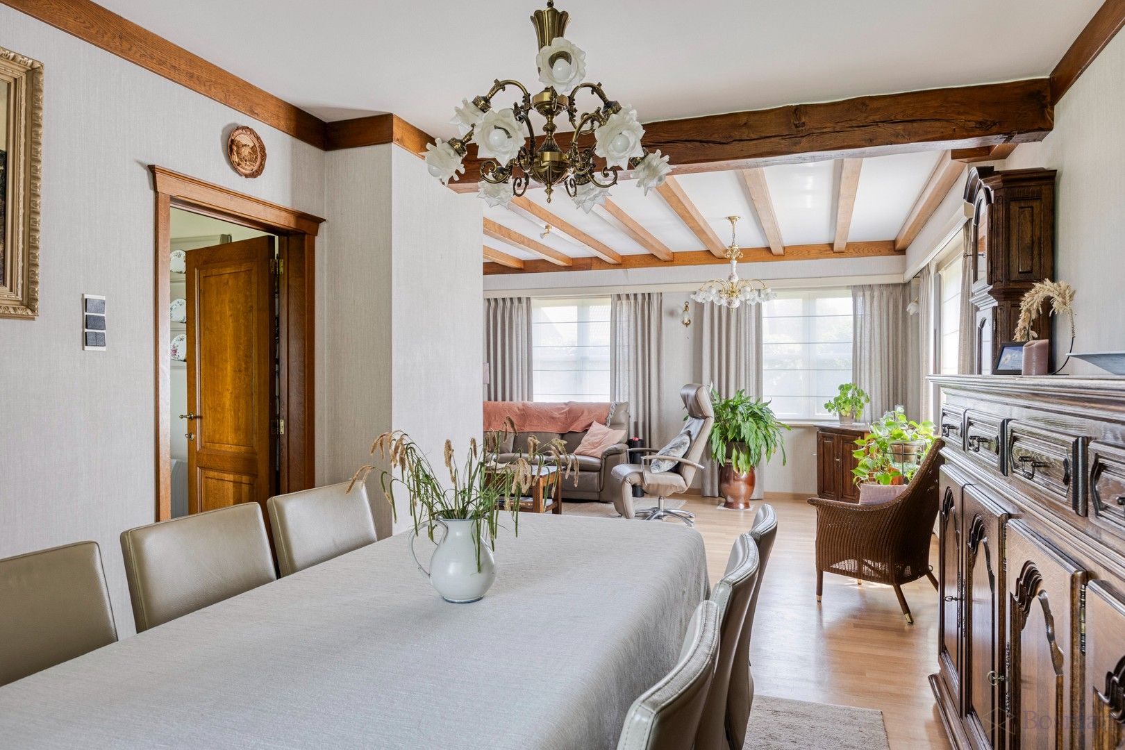 Woning met prachtige tuin te koop in Laakdal foto 7