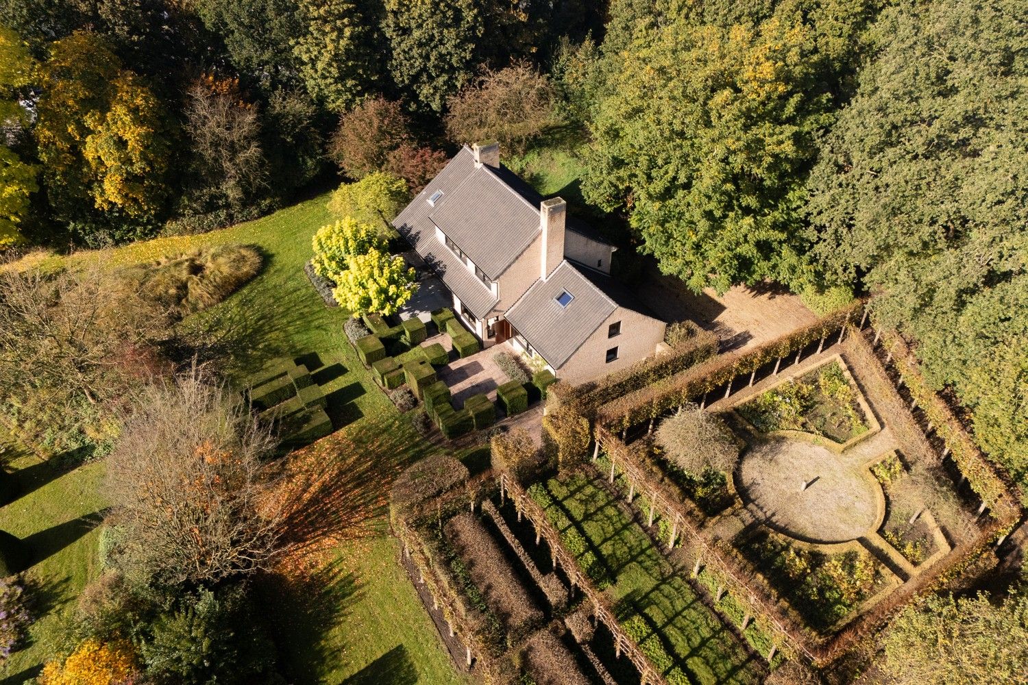 Uitzonderlijk domein met prachtige zichten foto 32