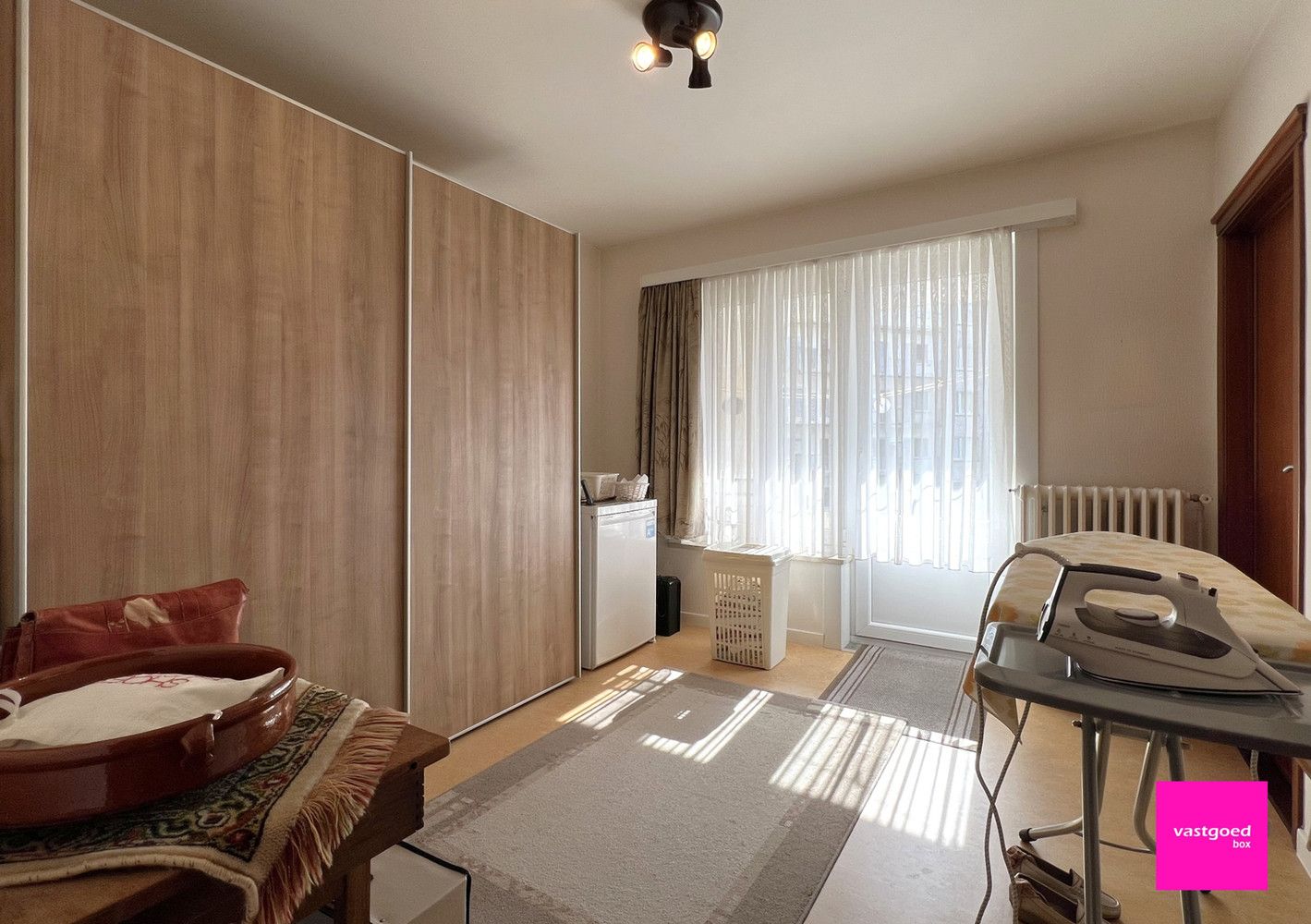 Instapklaar appartement met terras, centrum Oostende foto 11