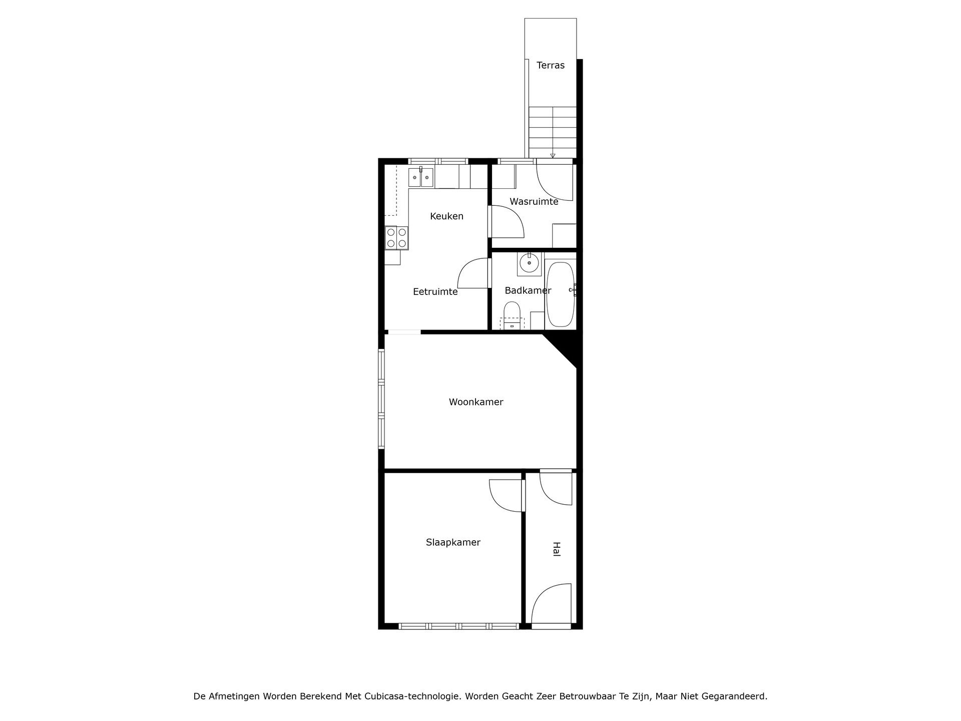 GELIJKVLOERSE WONING OP 10,61 ARE foto 28