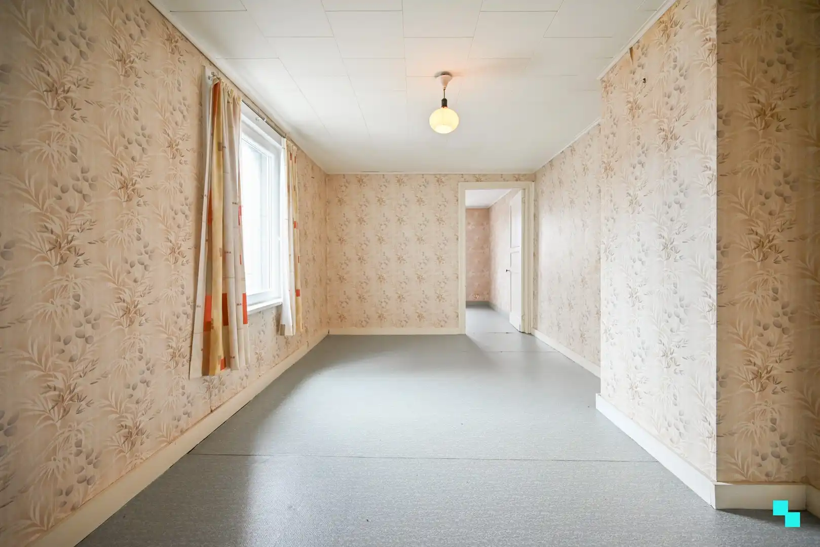 Centraal gelegen woonst met drie slaapkamers te Izegem foto 25