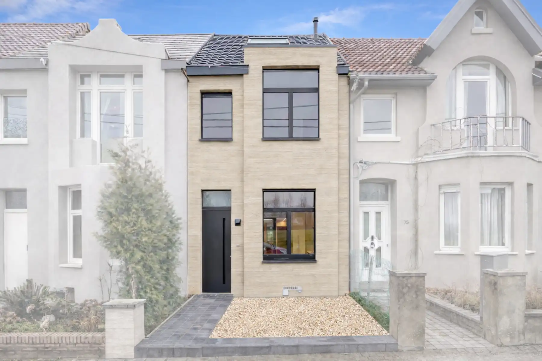 Stijlvol gerenoveerde woning met 3 slaapkamers  foto 31