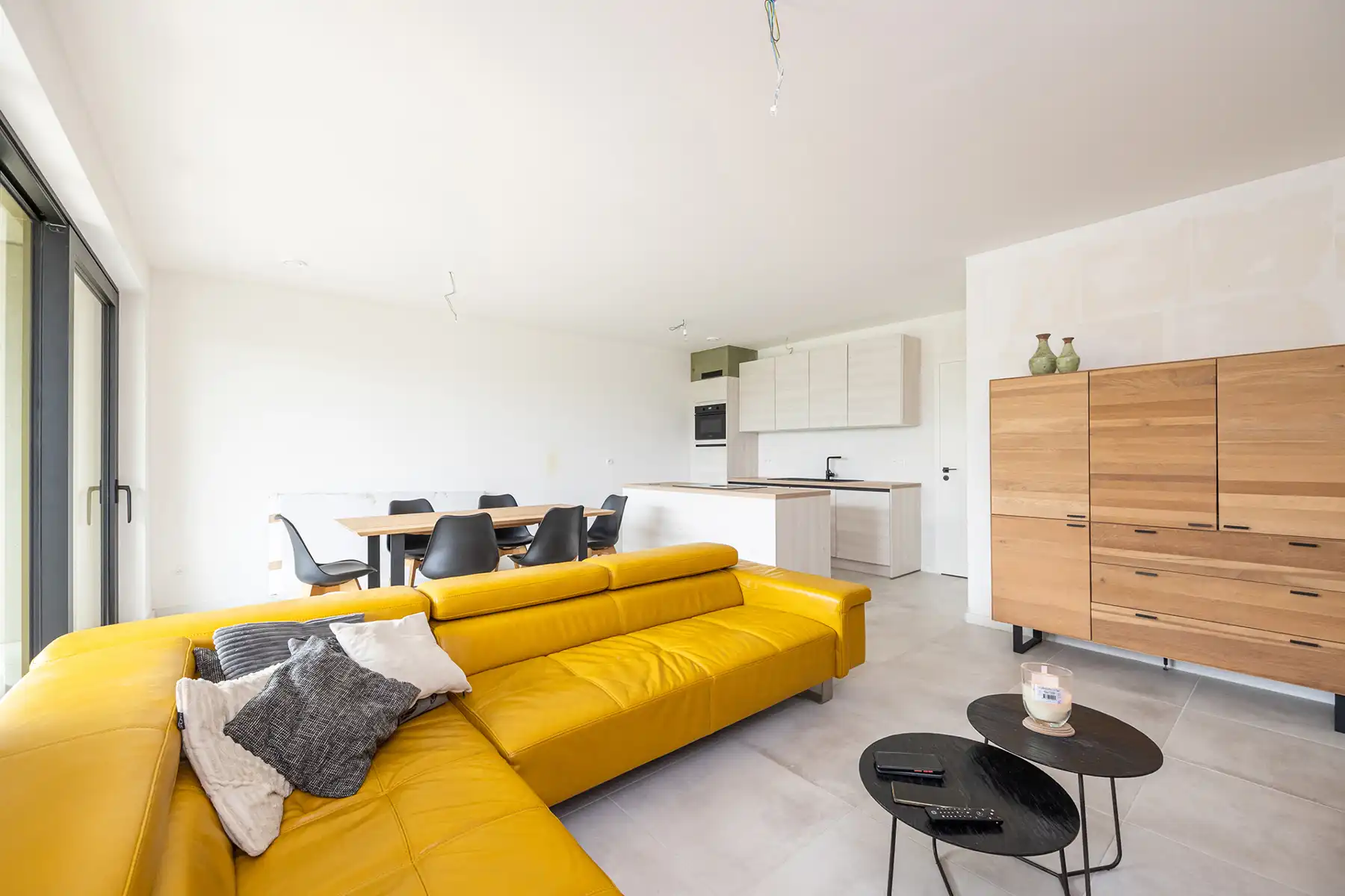 Gelijkvloers nieuwbouwappartement met tuin in Lier foto 4