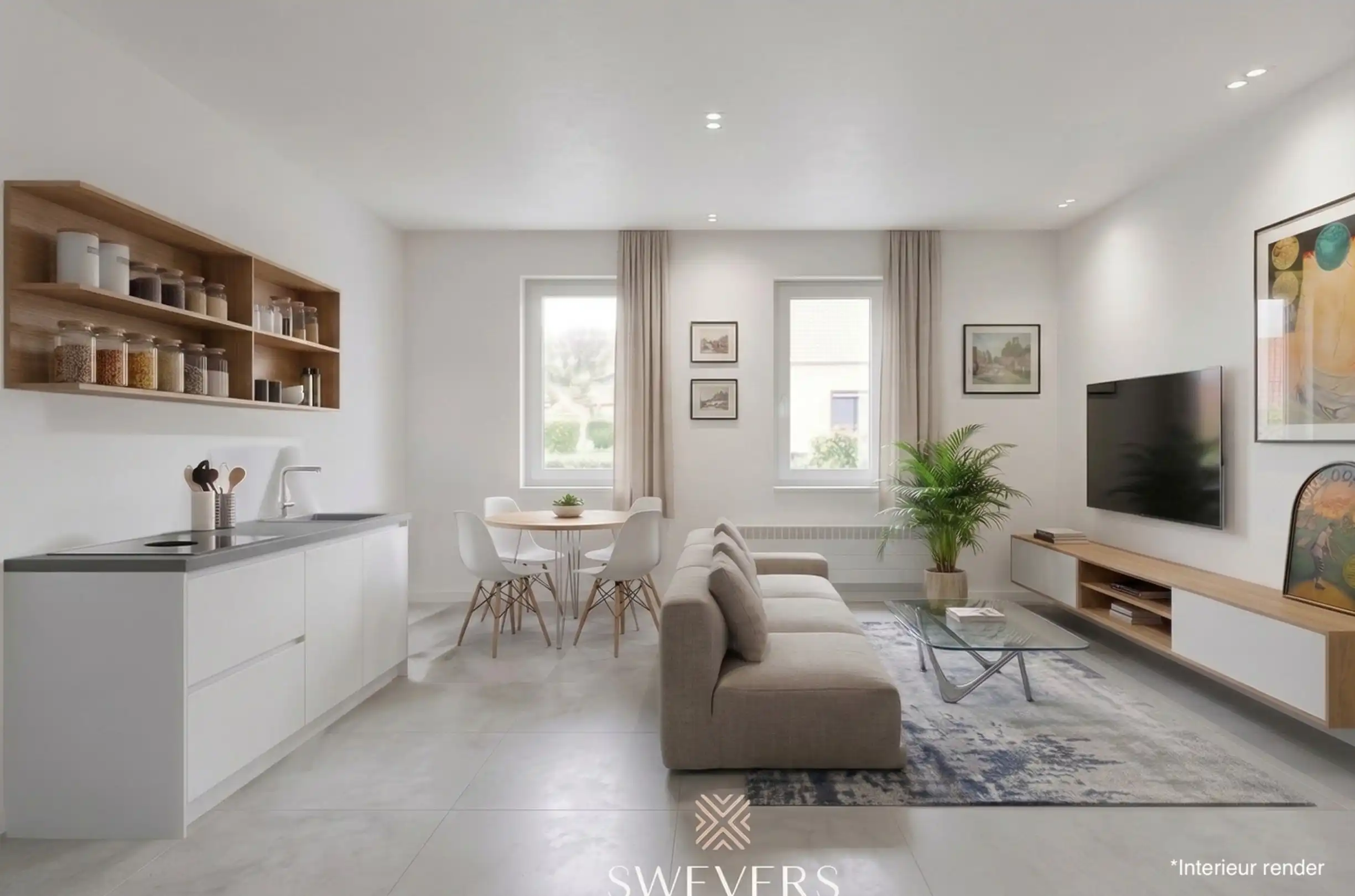 Zeer solide woning met renovatiepotentieel op 10a 18ca  foto 11