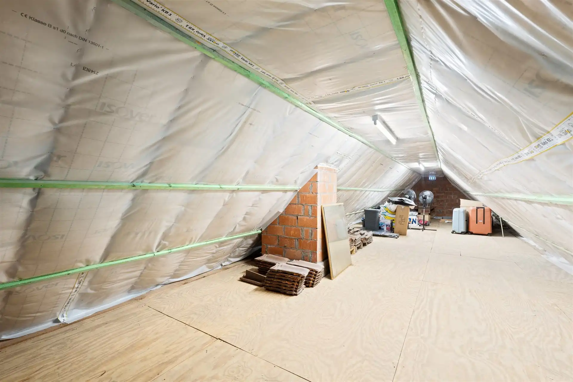 Ruime, stijlvolle gezinswoning met tuin in Kalken / Laarne foto 18