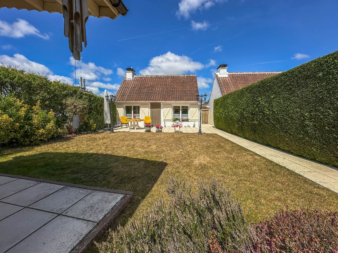 Verzorgde vakantiewoning met zonnige tuin in domein Sunparks. foto 14