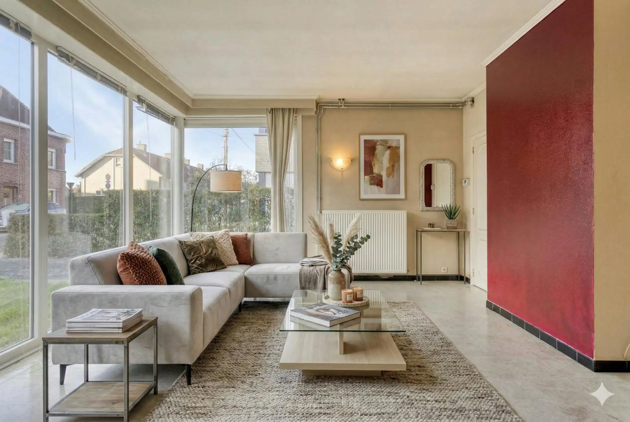  Halfopen gezinswoning te koop in Bissegem! foto 5