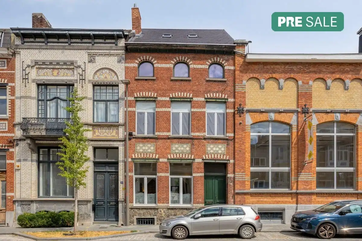 Huis te koop Stationlei 33 - 1800 Vilvoorde
