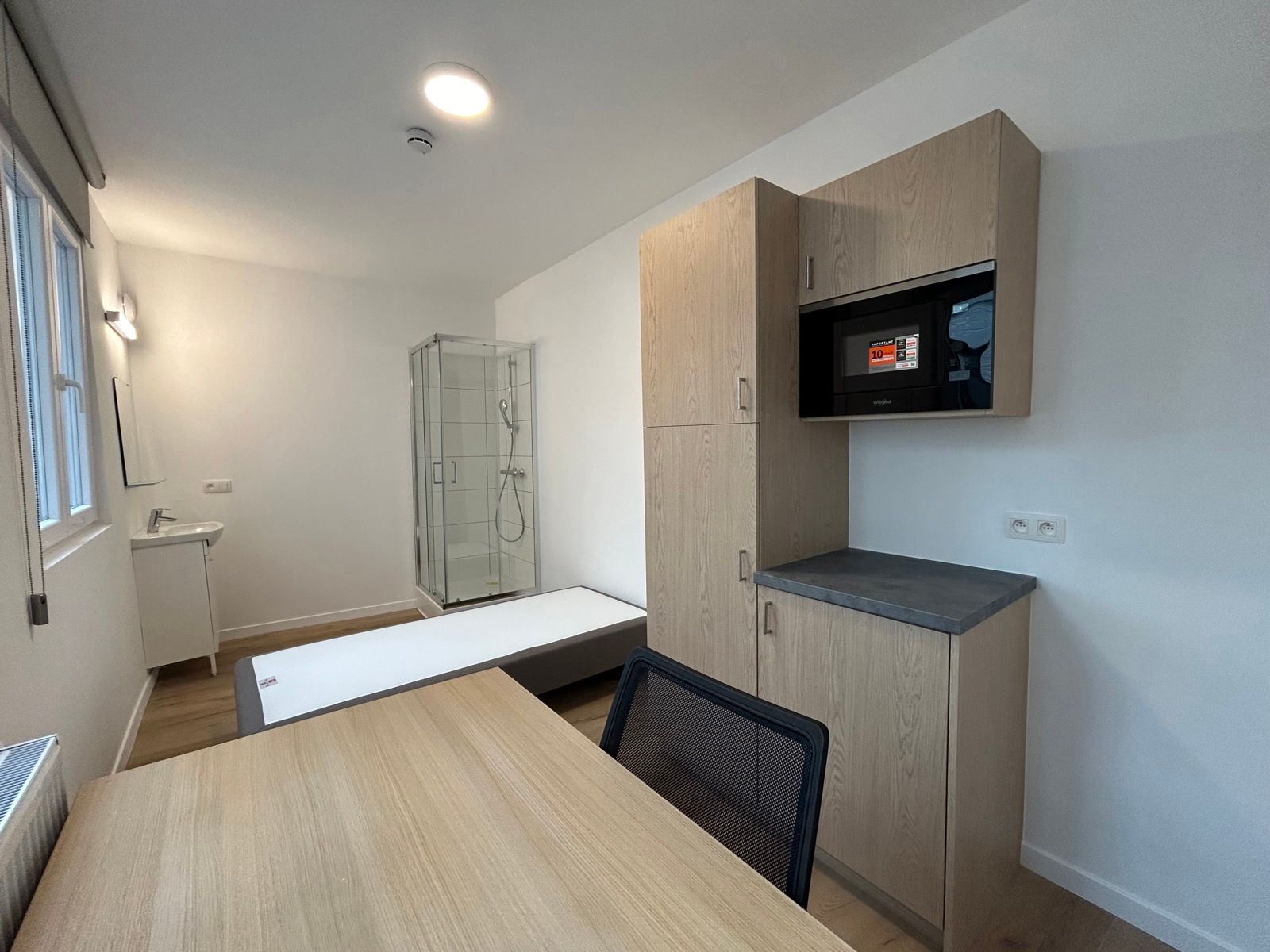 Appartement te huur Tiensestraat 119/0101 - 3000 Leuven