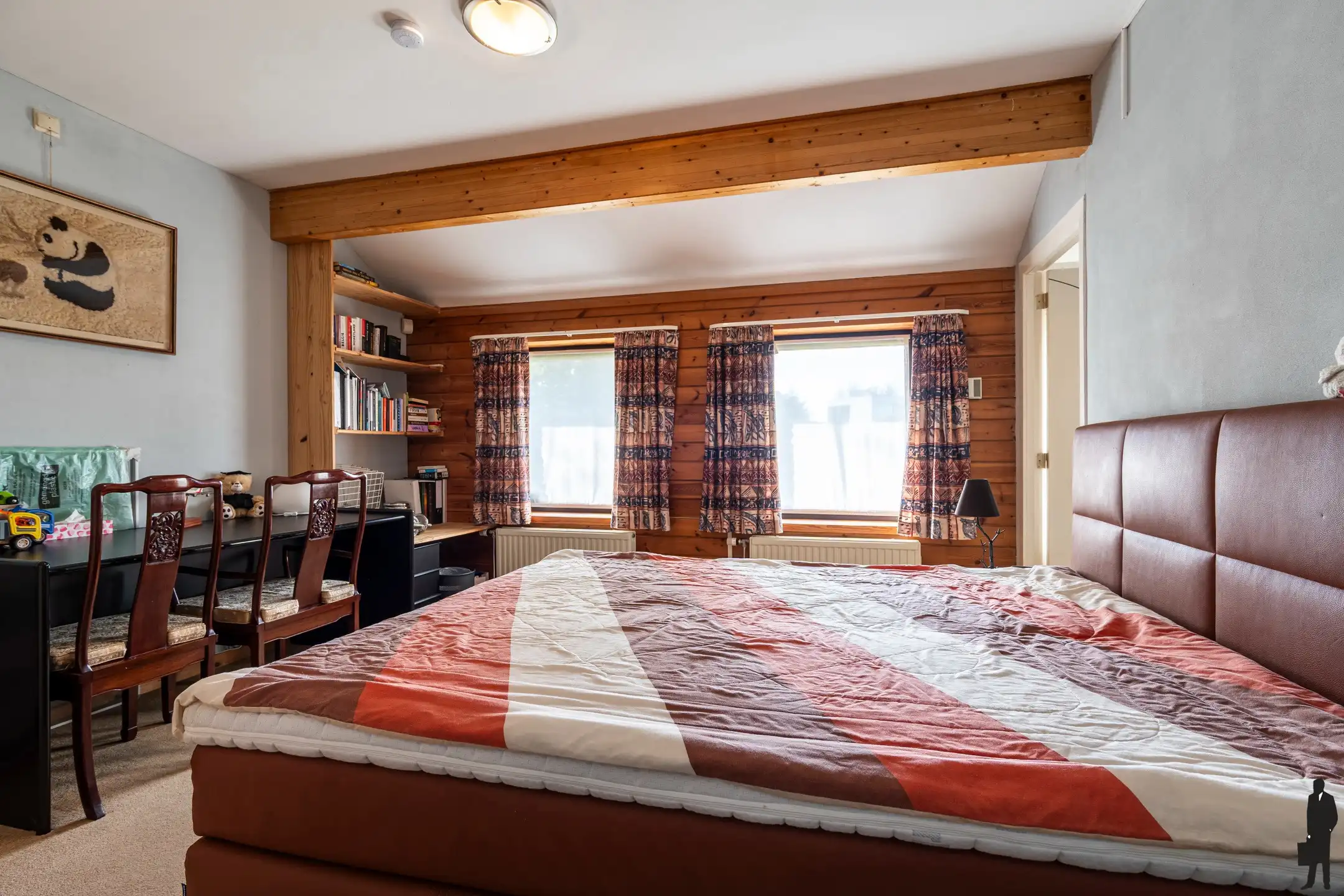 Vrijstaande woning 4 slpk, 2 bdk, op gunstige locatie te Hoogstraten foto 14