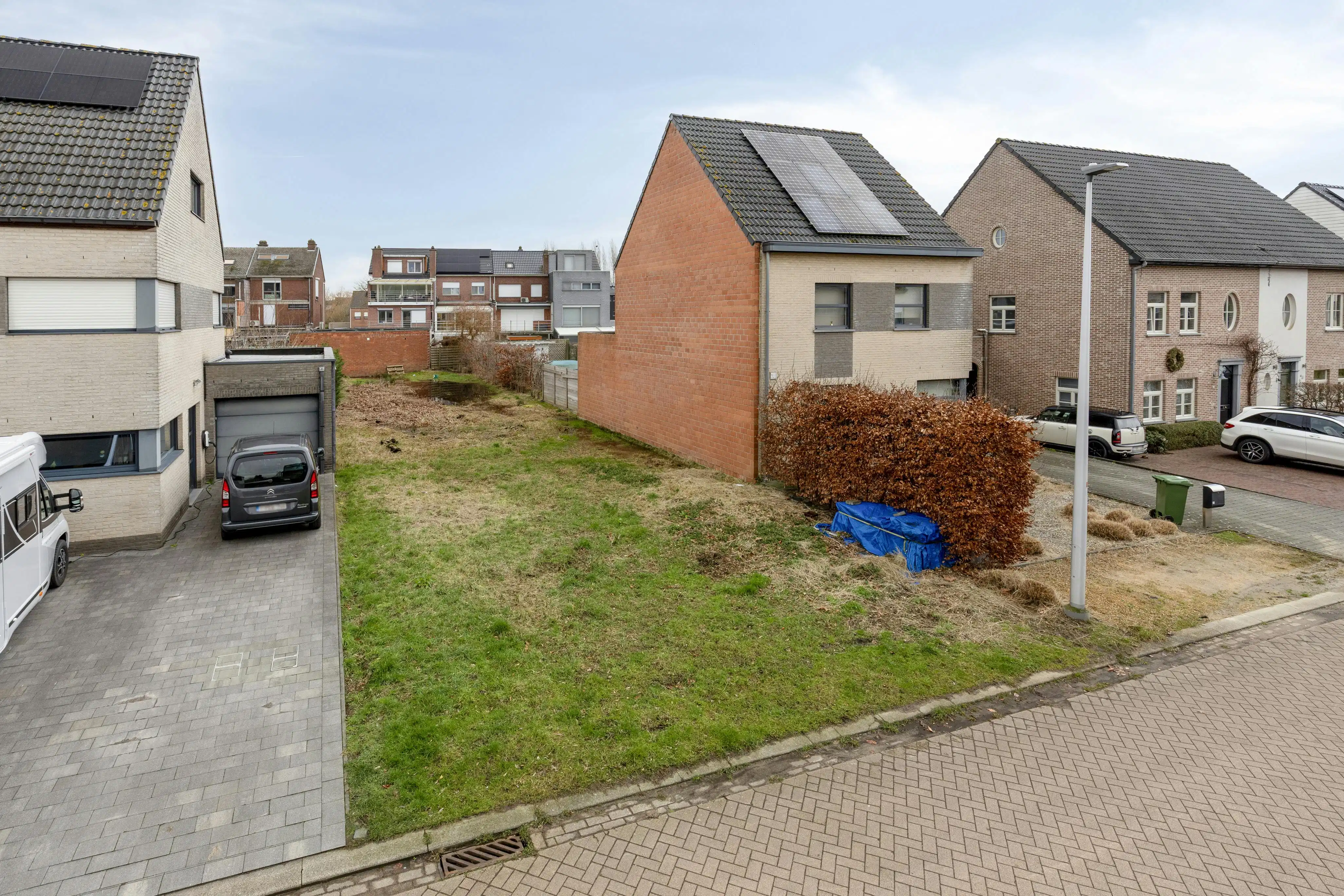  Bouwgrond van 450m² gelegen te Schelle foto 8