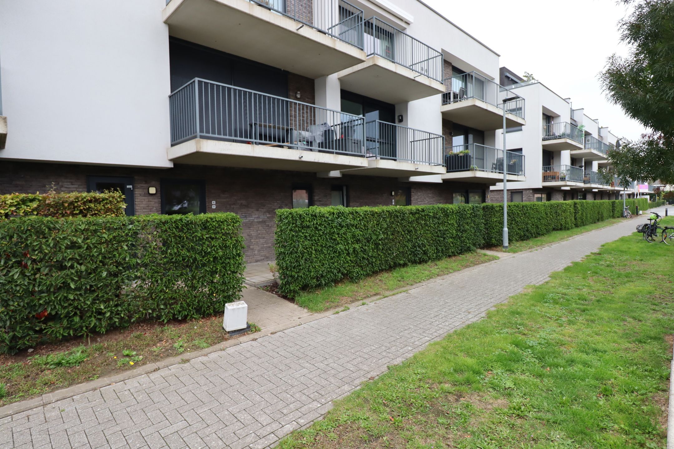 Appartement te huur Zavelberg 44_0/GLV - 2880 Bornem